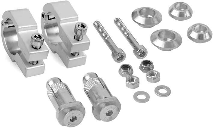 Handprotektoren + Zubehör