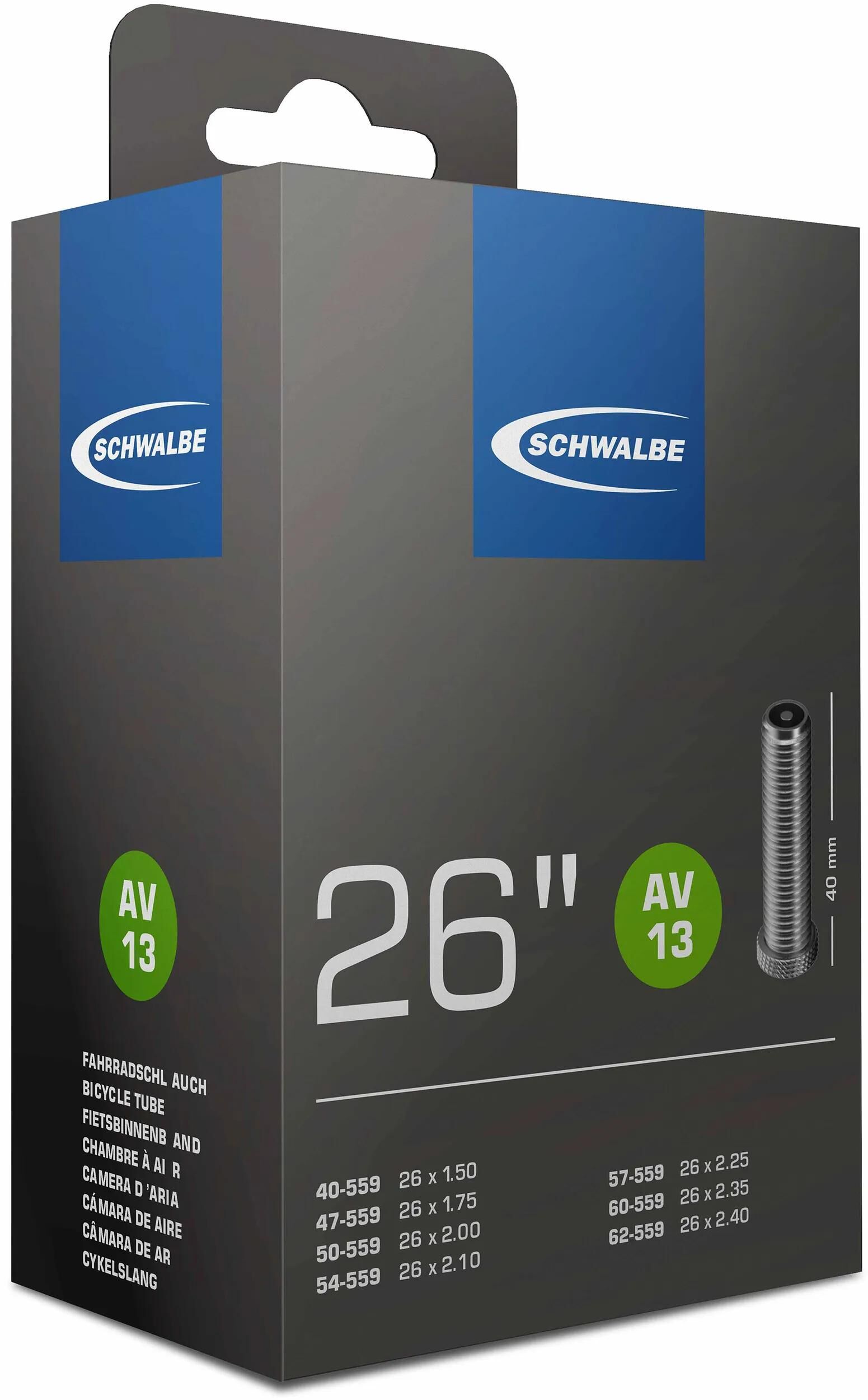 SCHWALBE_Schlauch Schläuche,Bereifung