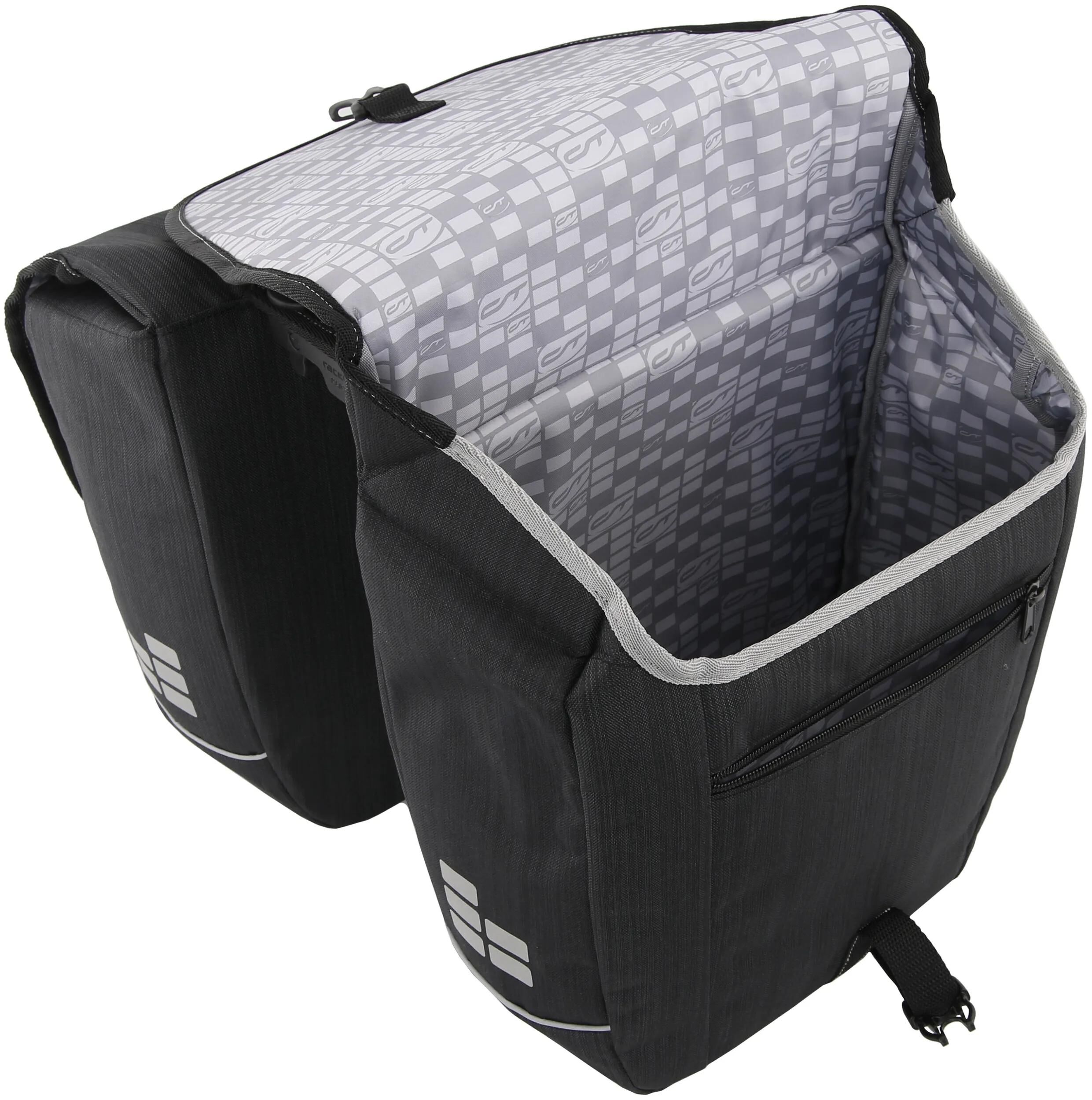 CONTEC_Doppeltasche Doppeltaschen