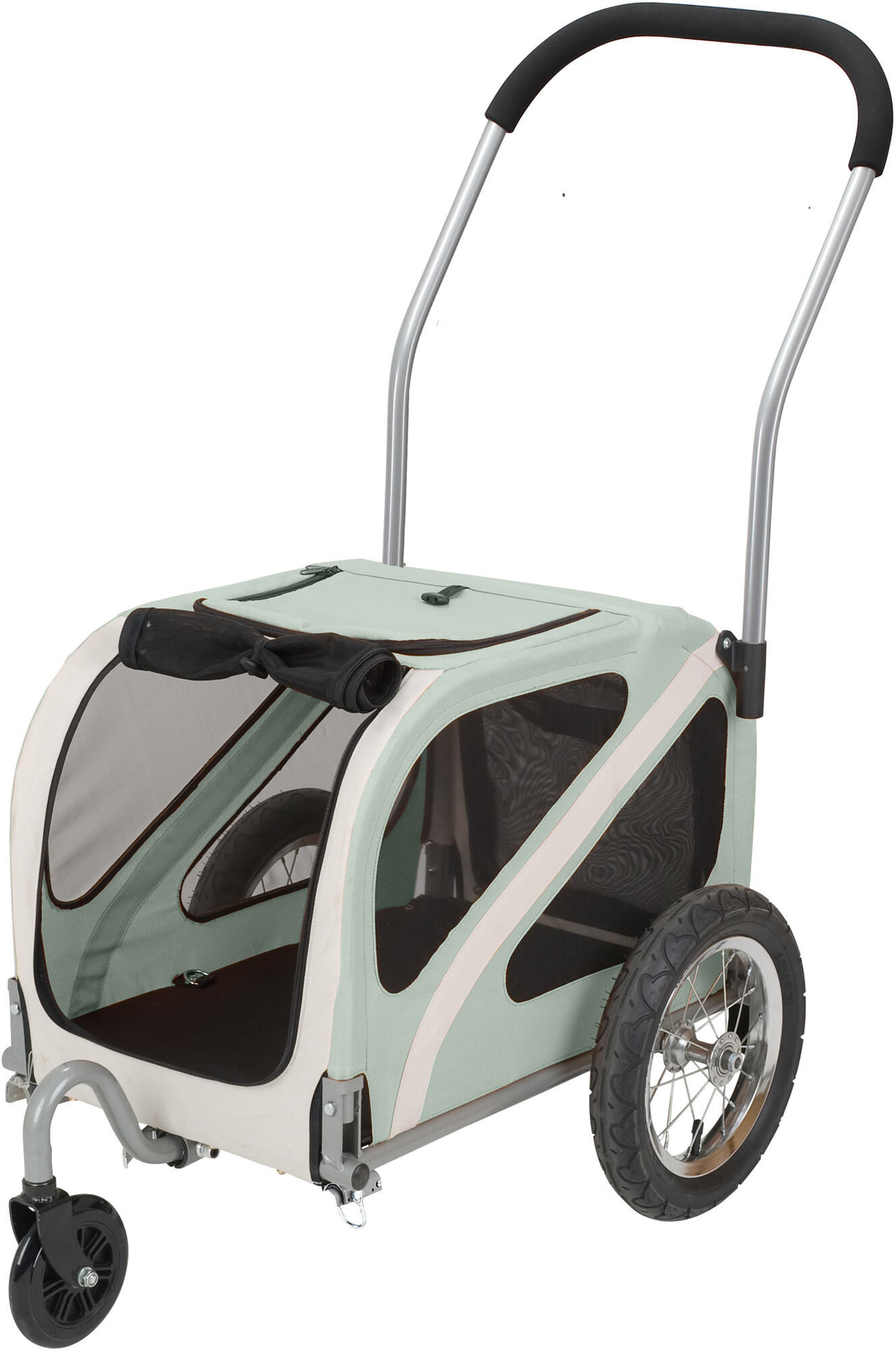 _Hundeanhänger Fahrrad-Anhänger,Anhänger