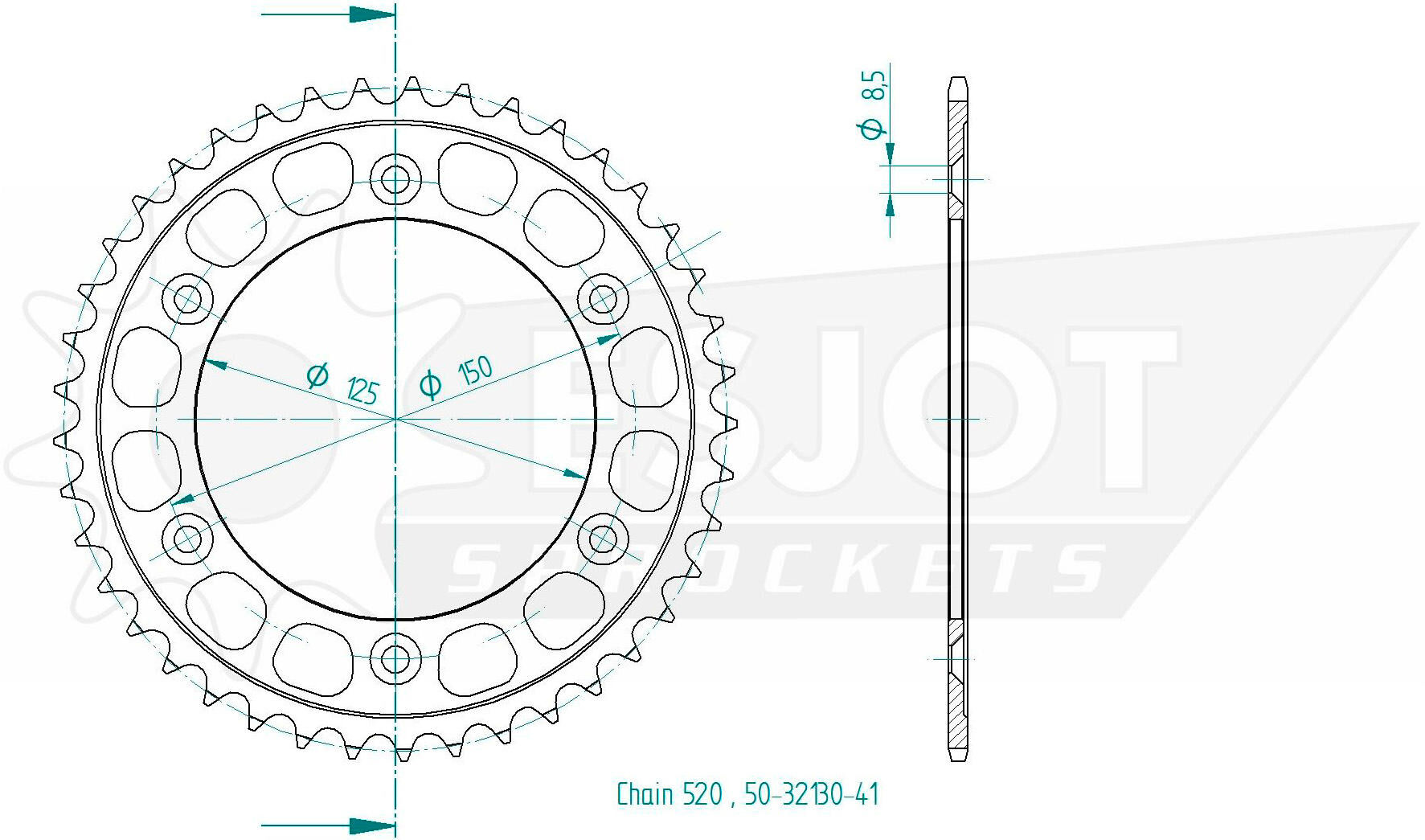 _Kettenrad Kettenräder