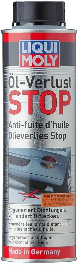 LIQUI MOLY_Additiv Öl-Verlust-Stop
