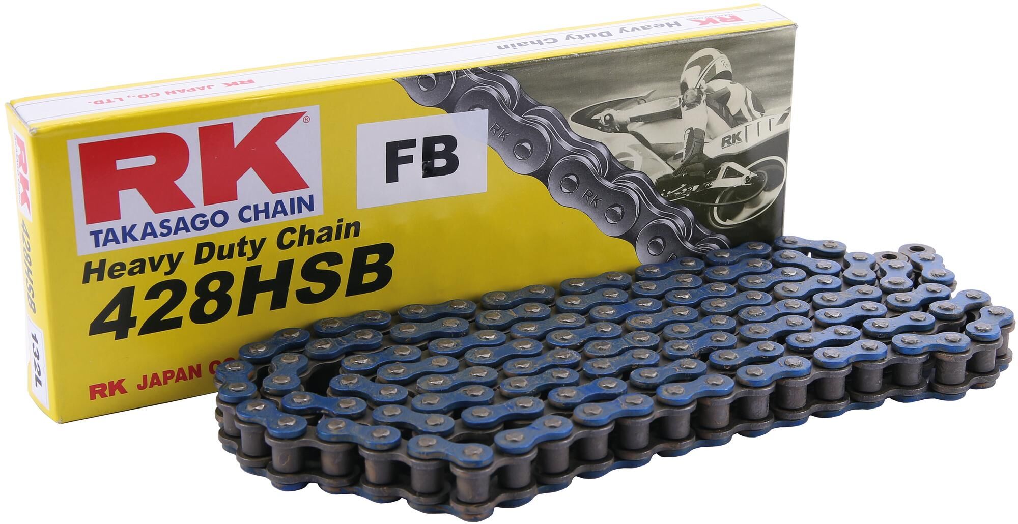 RK chain "428HSB" Ketten