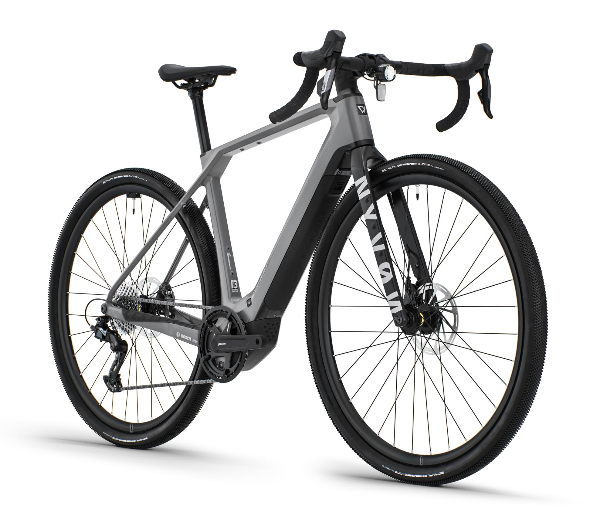 CONWAY_Elektro-Allroad_Nyvon 9.0_2 Elektro-SUV,Elektroräder,Fahrräder,SUV,Allroad