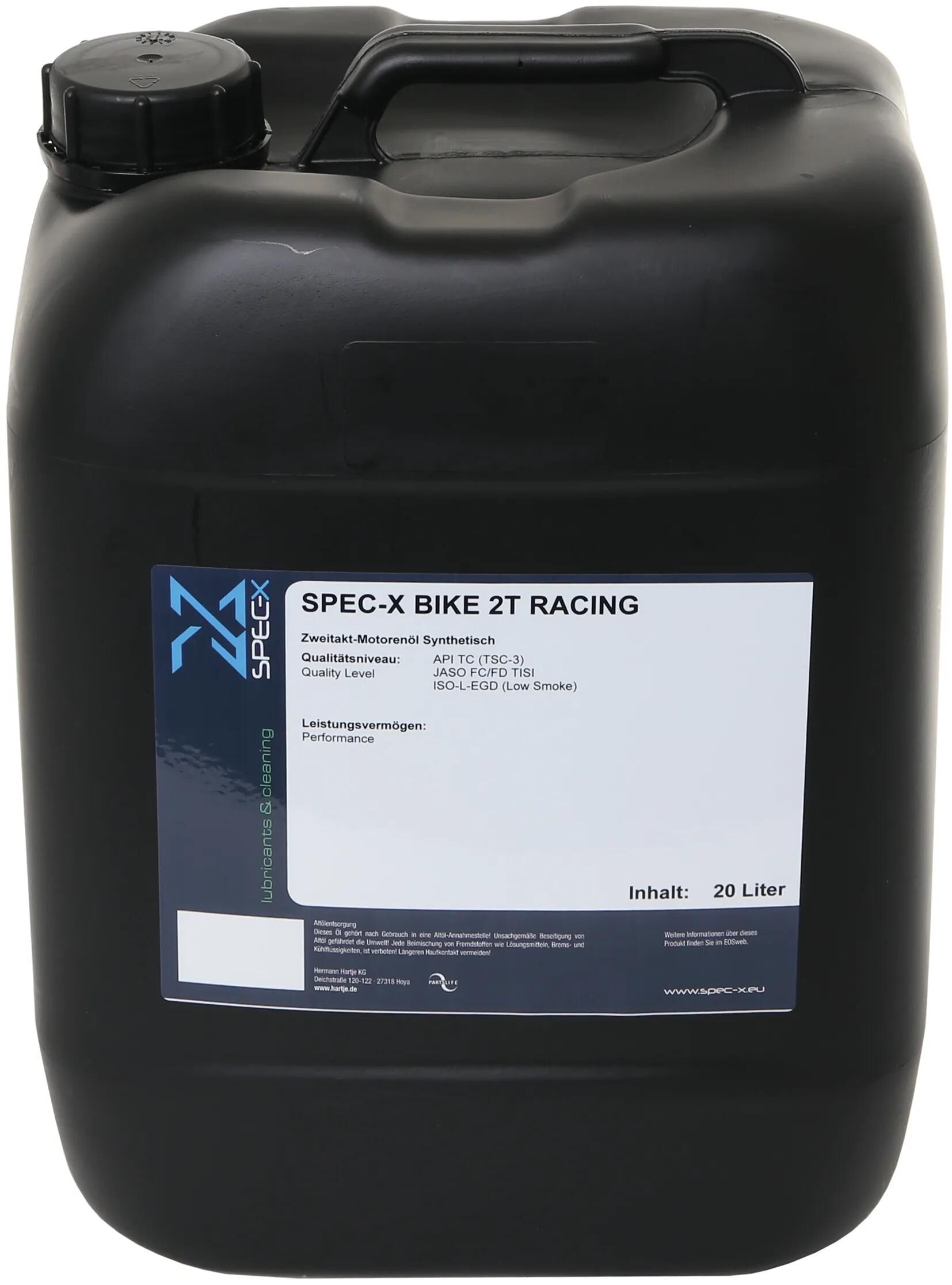 SPEC-X_Motoröl 2-Takt-Öle,Öle,Motorenöle