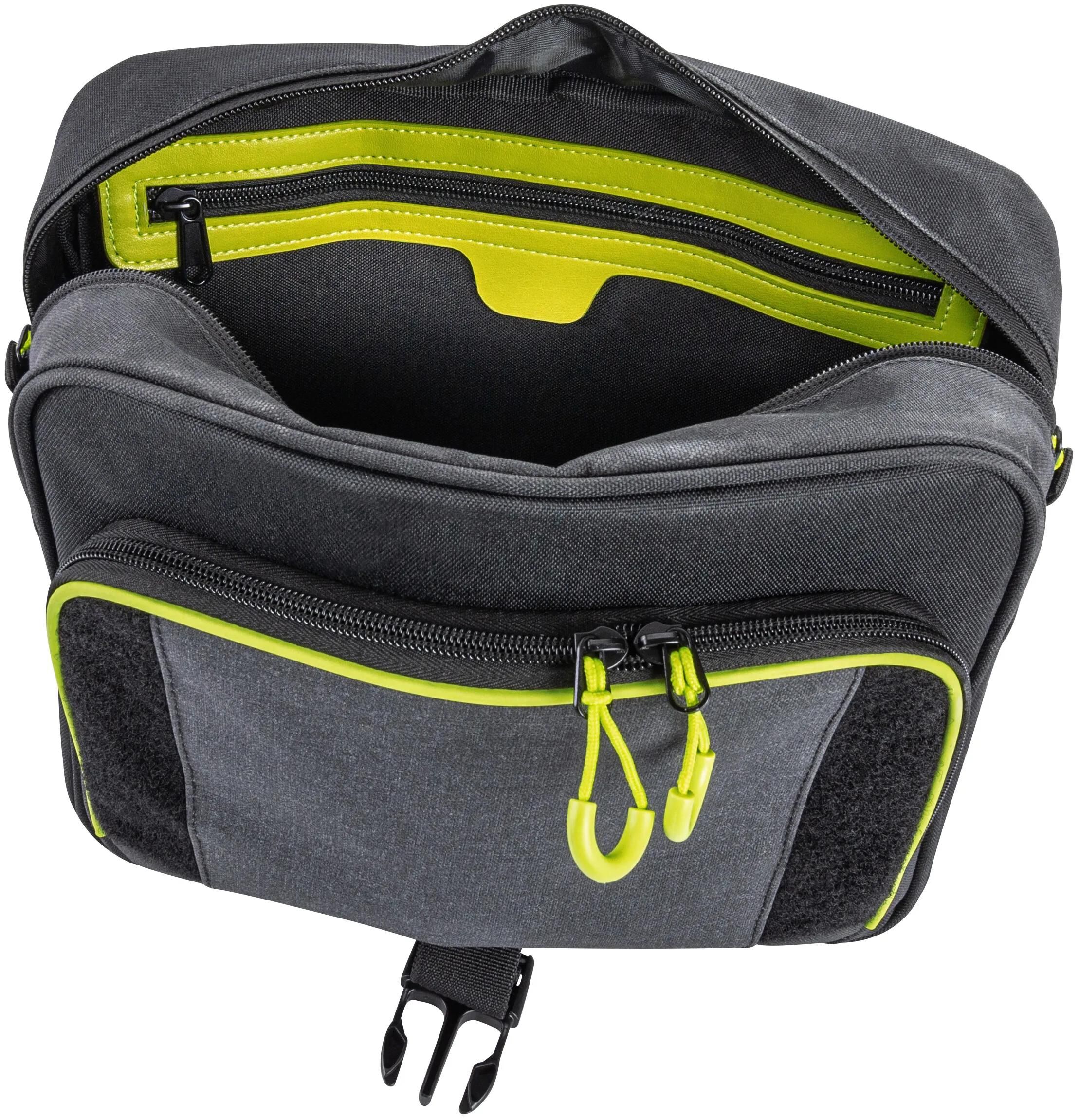 QiO_Gepäckträgertasche Gepäckträgertaschen