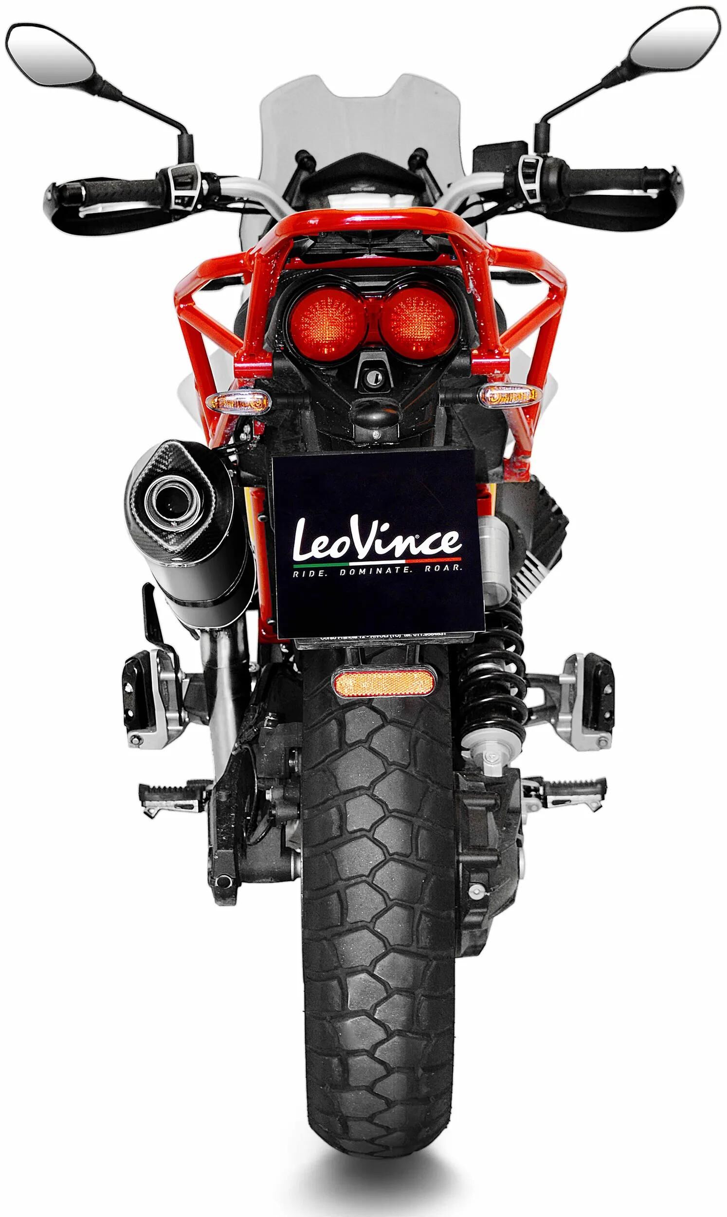 LeoVince_Schalldämpfer Schalldämpfer,Auspuffanlagen