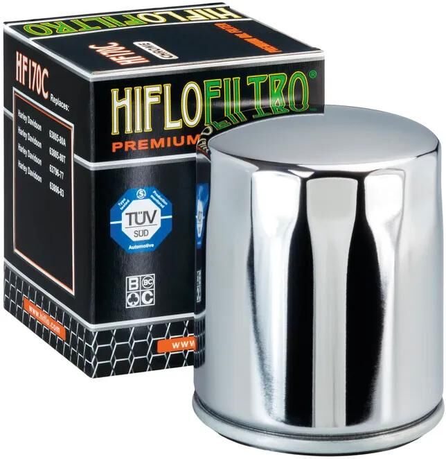 HIFLOFILTRO Ölfilter,Filter