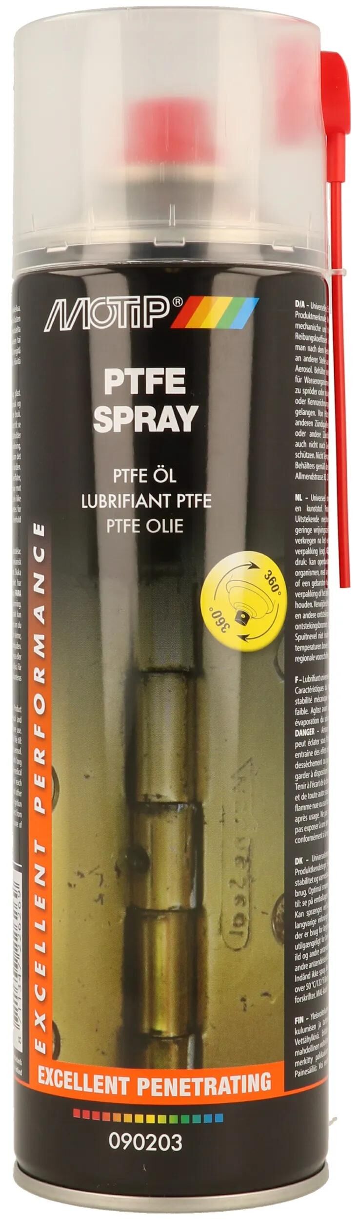 MOTIP_Universalöl Pflegemittel