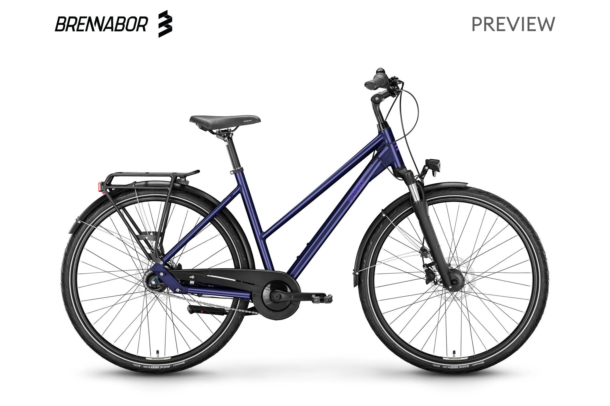 _1 Trekkingräder,Fahrräder,Trekkingrad