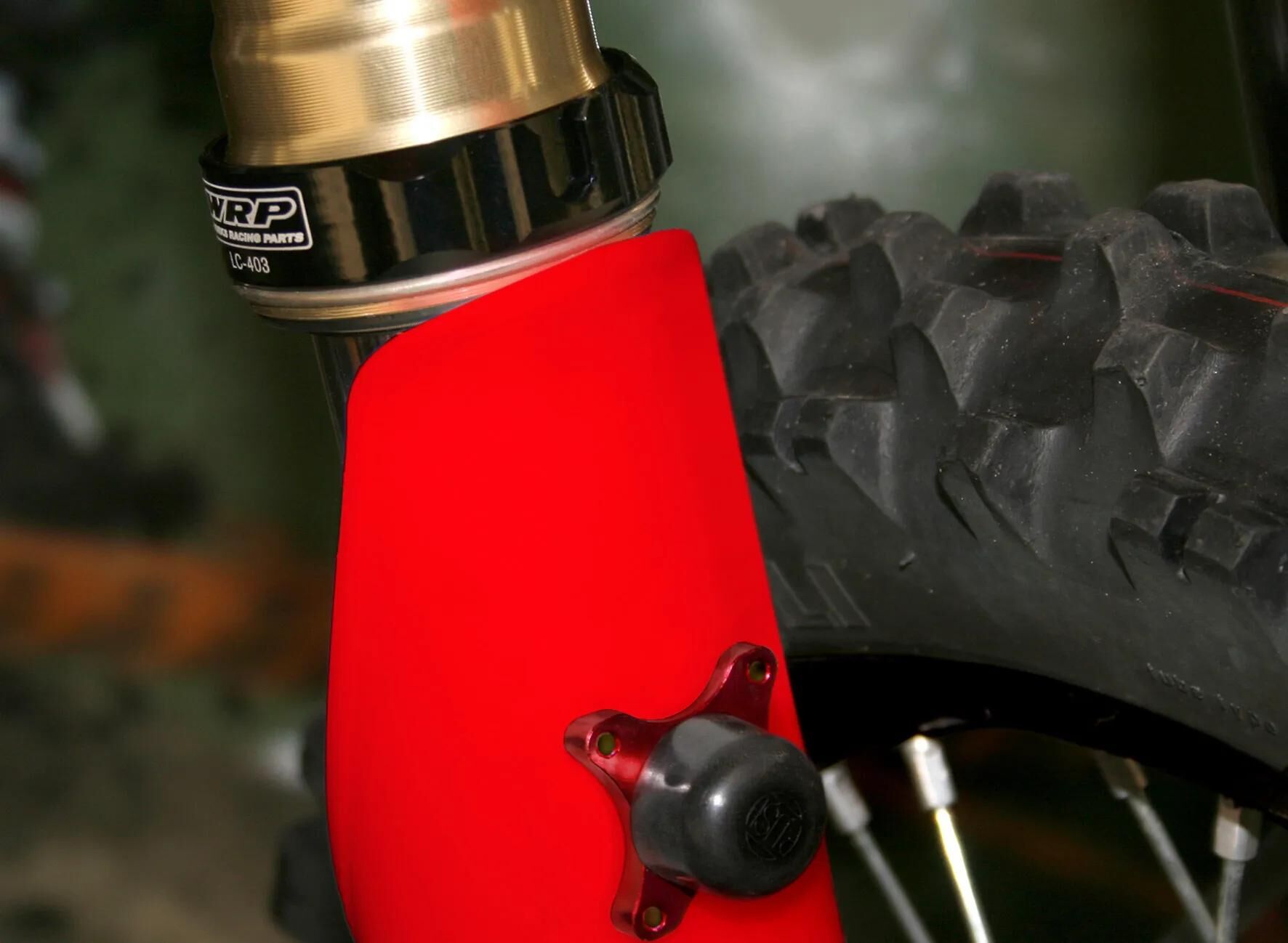 WRP - RACING_Starthilfe Gabelmanschetten