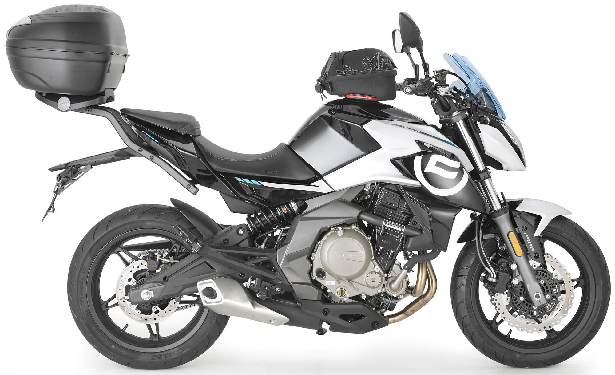 _Topcaseträger Gepäckträger