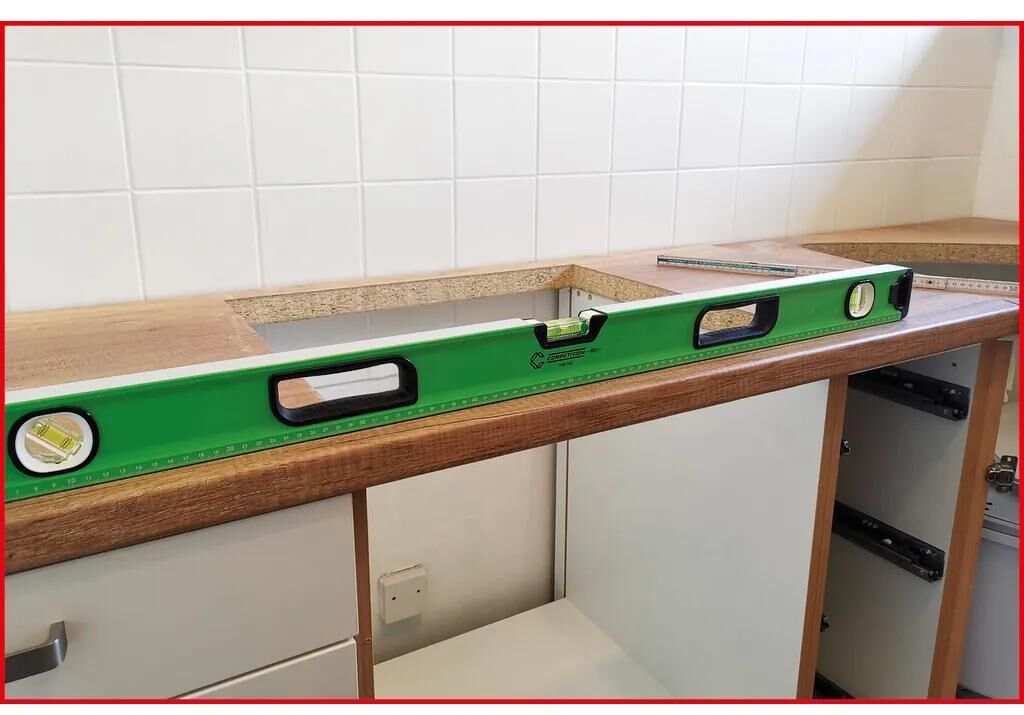 KS TOOLS_Wasserwaagen-Satz Messwerkzeuge