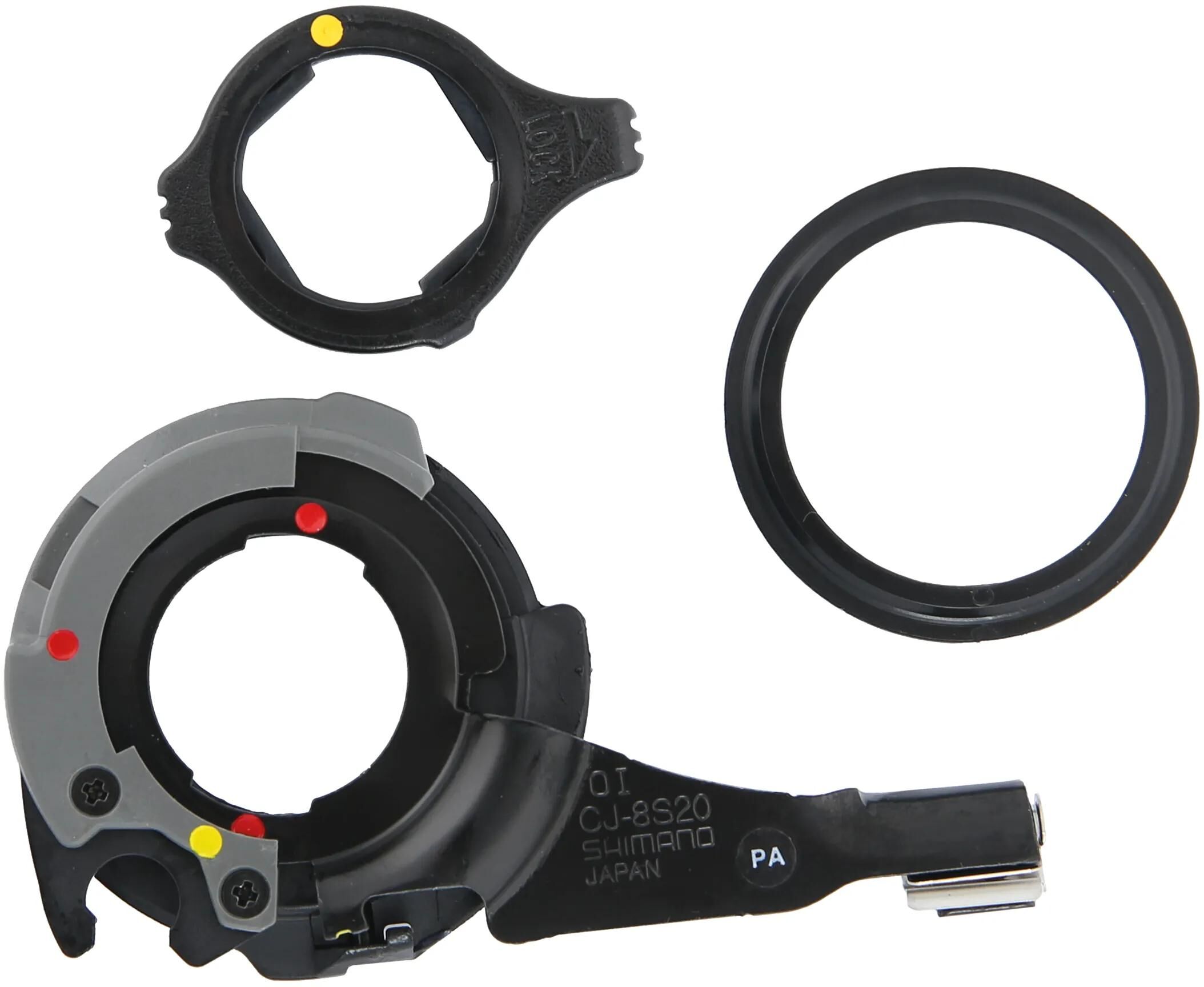 SHIMANO_Schalteinheit Shimano Getriebenaben - Ersatz,Getriebenaben - Ersatz,H.R.-Naben - Ersatz,Naben H.R. - Ersatz