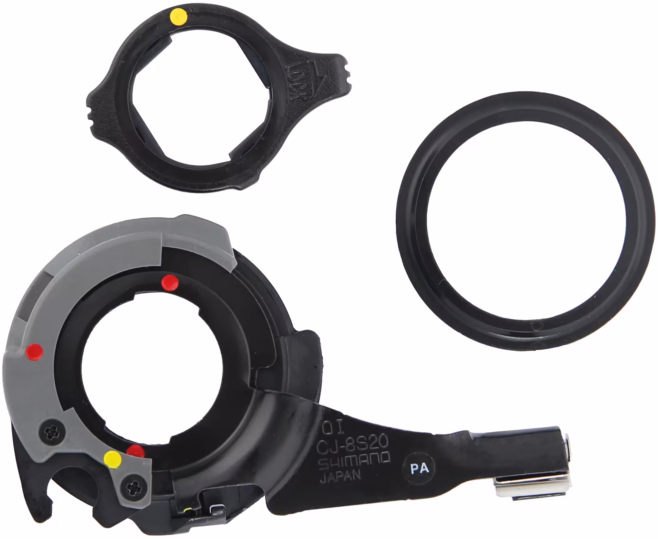 SHIMANO_Schalteinheit Shimano Getriebenaben - Ersatz,Getriebenaben - Ersatz,H.R.-Naben - Ersatz,Naben H.R. - Ersatz