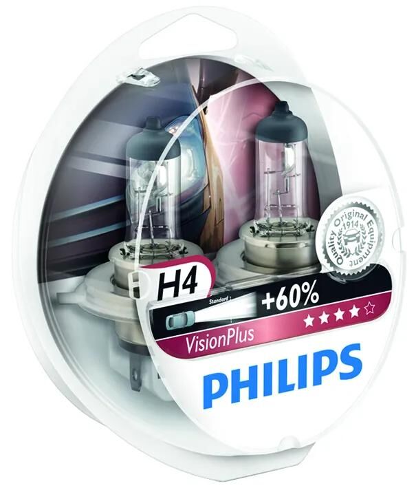 Philips_Hauptlampe H4 Hauptlampen,Hauptlampen,Glühlampen