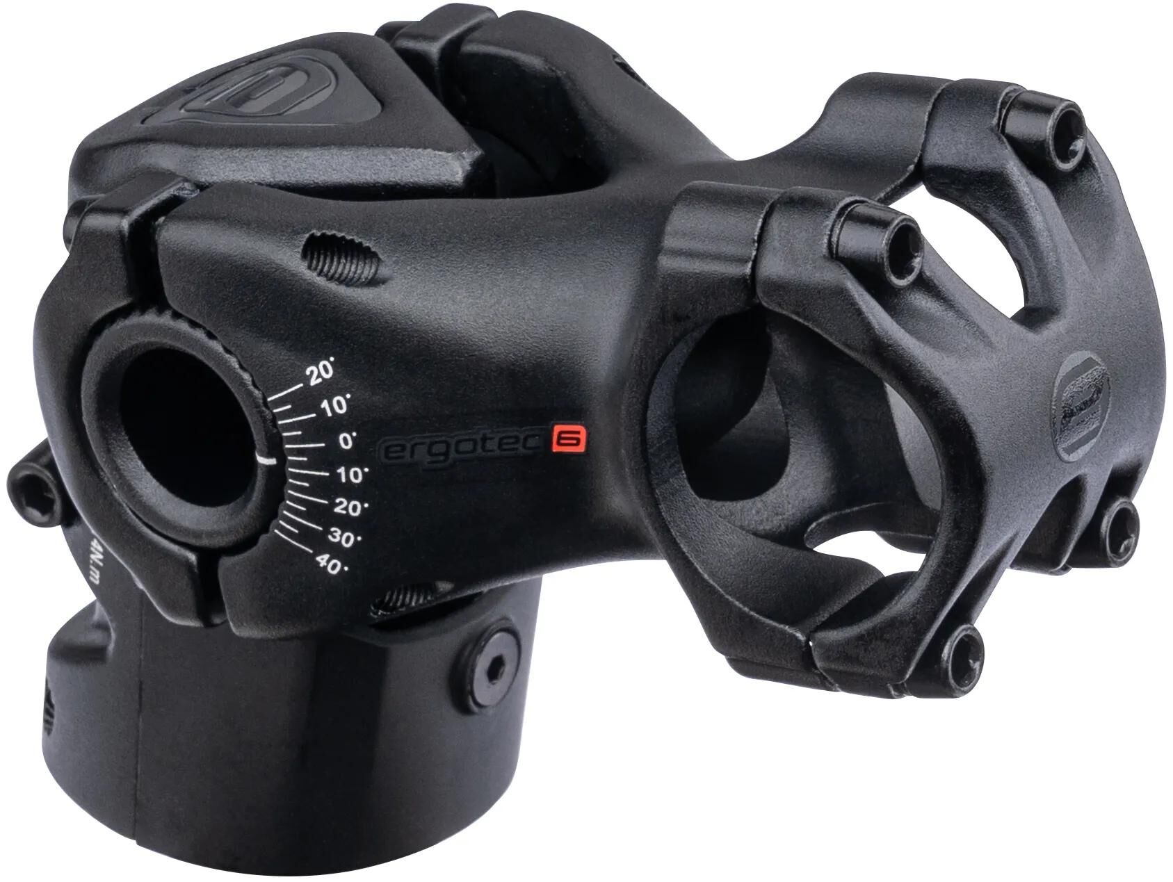 ergotec_Vorbau Vorbauten,Lenkerklemmungen