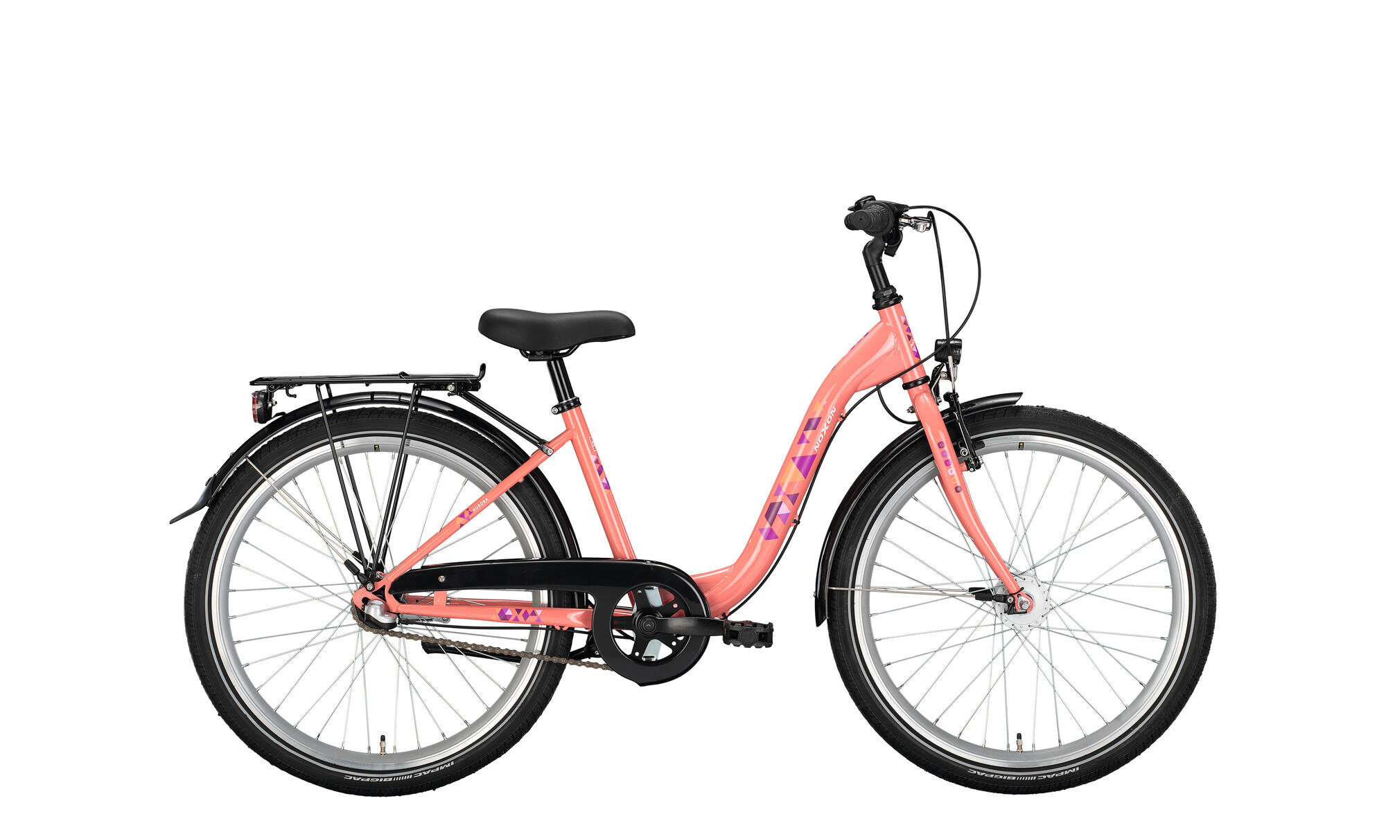 ATBs,All Terrain Bikes,Fahrräder,Jugendrad City / Trekking