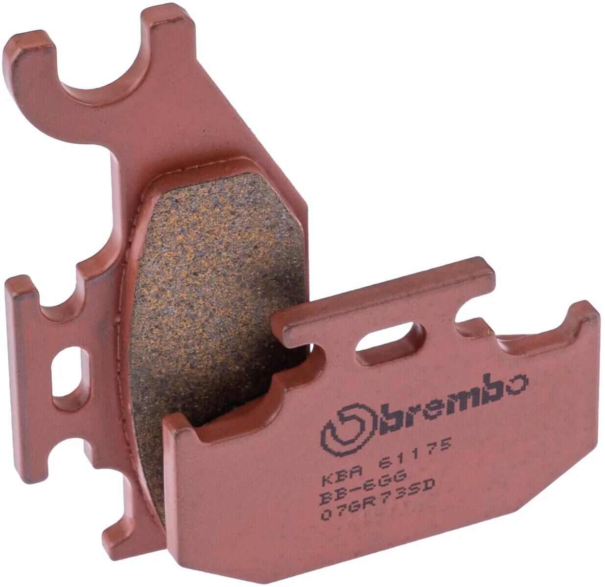 brembo_Bremsbelag Bremsklötze,Bremsbeläge