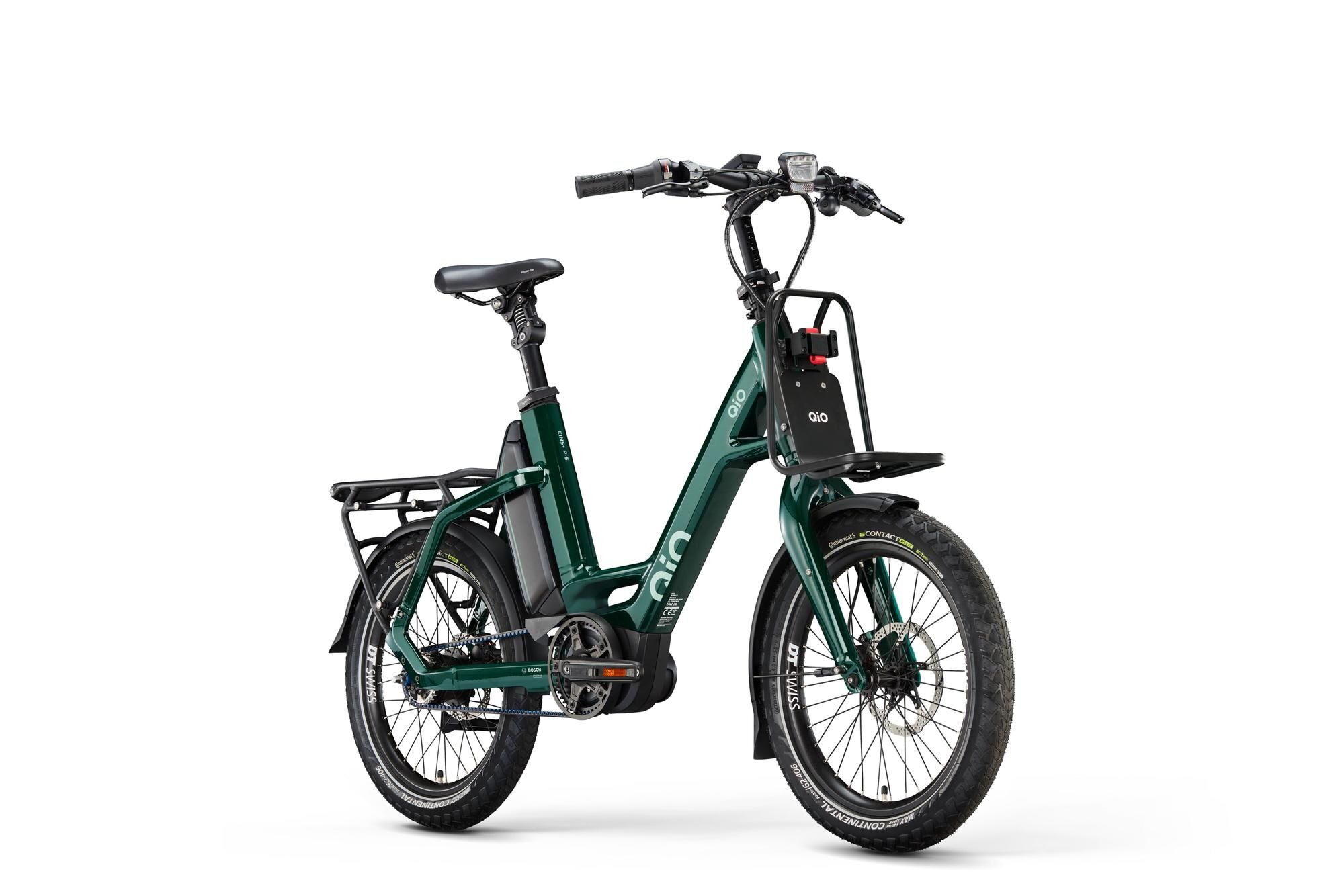 QiO_Elektro-Kompaktrad_EINS+ P-5_2 Elektro-Kompakträder,Kompakträder,Elektroräder,Fahrräder,Kompaktrad