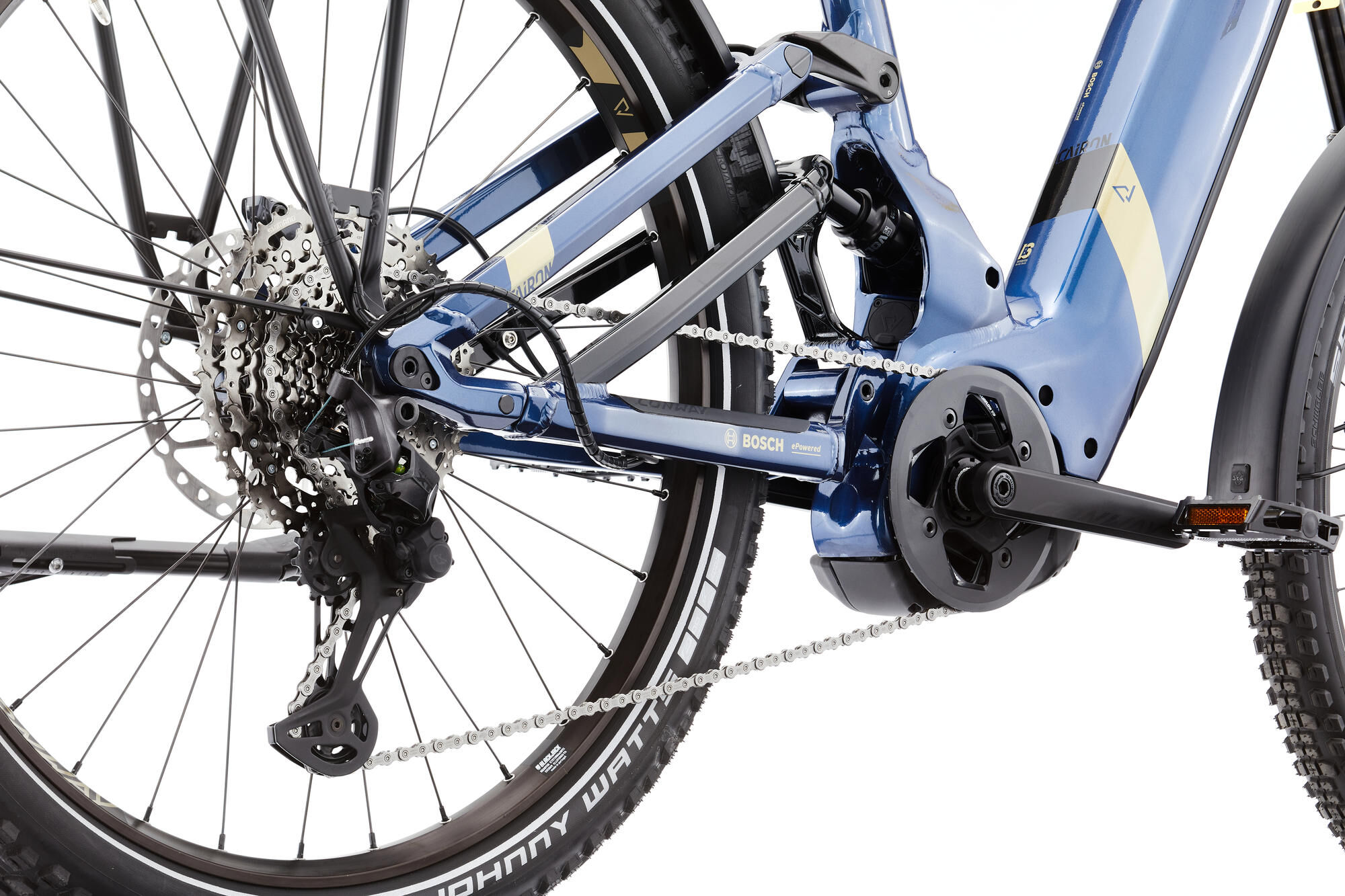 CONWAY_Elektro-SUV_Cairon SUV FS 7.7_5 Elektro-SUV,Elektroräder,Fahrräder,SUV