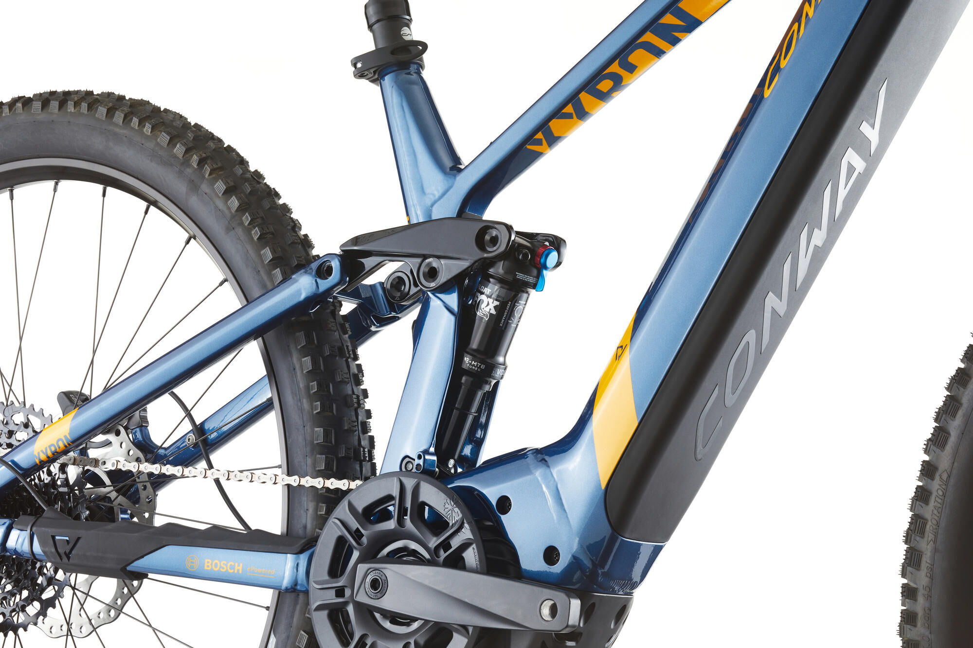 CONWAY_Elektro-MTB Full-Suspension_Xyron S 3.9_5 E-Mountainbikes,Mountainbikes,MTBs,Fahrräder,Full Suspension