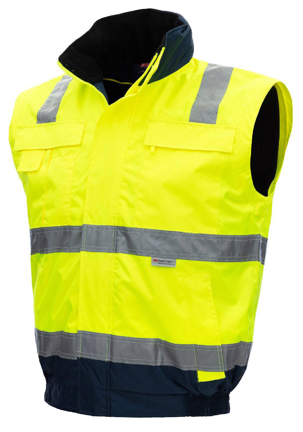 _Warnschutzjacke Warnschutzbekleidung,Arbeitsbekleidung