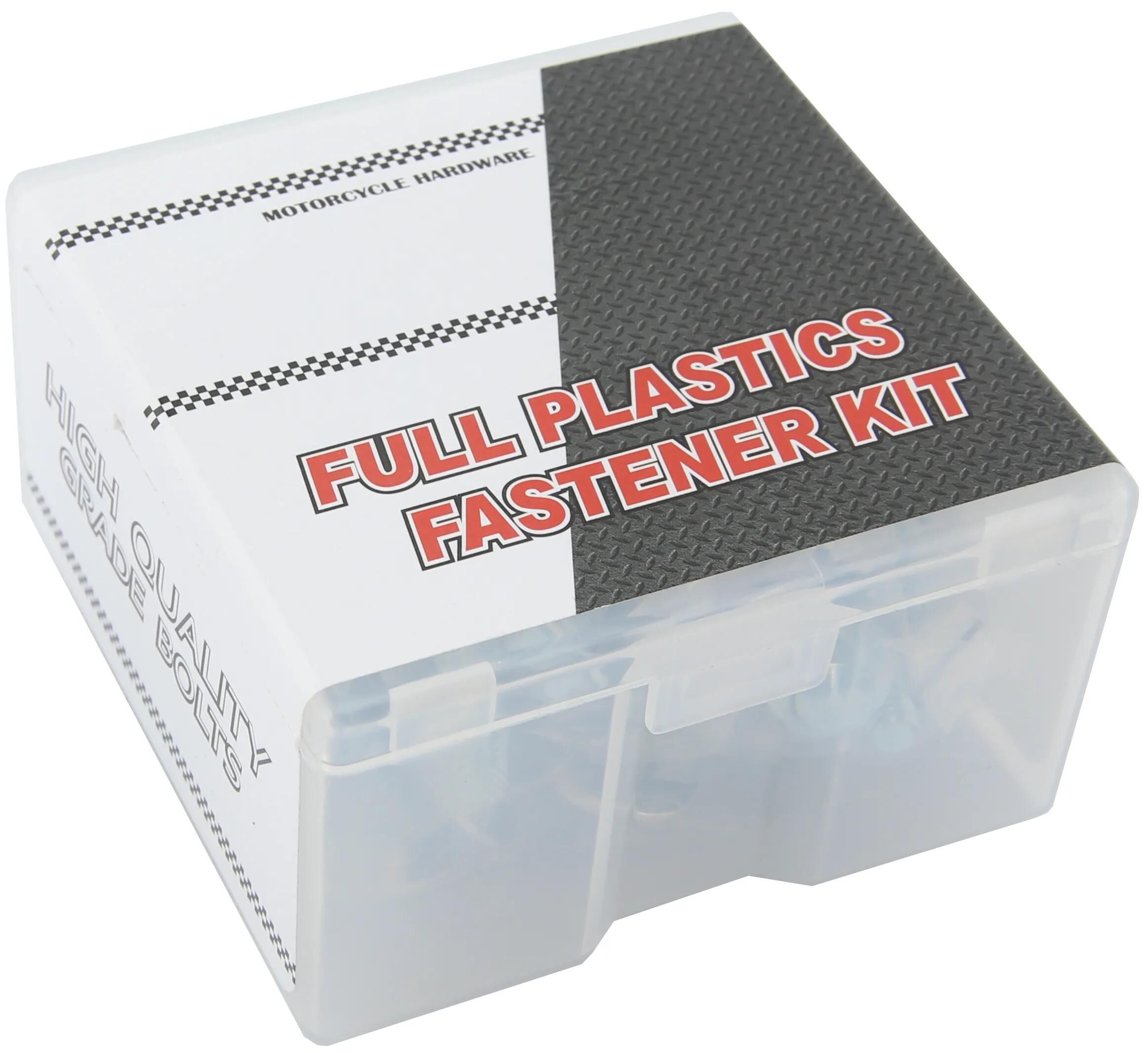 SPEC-X_Schraubensatz Schrauben/Mutter/Sortimente