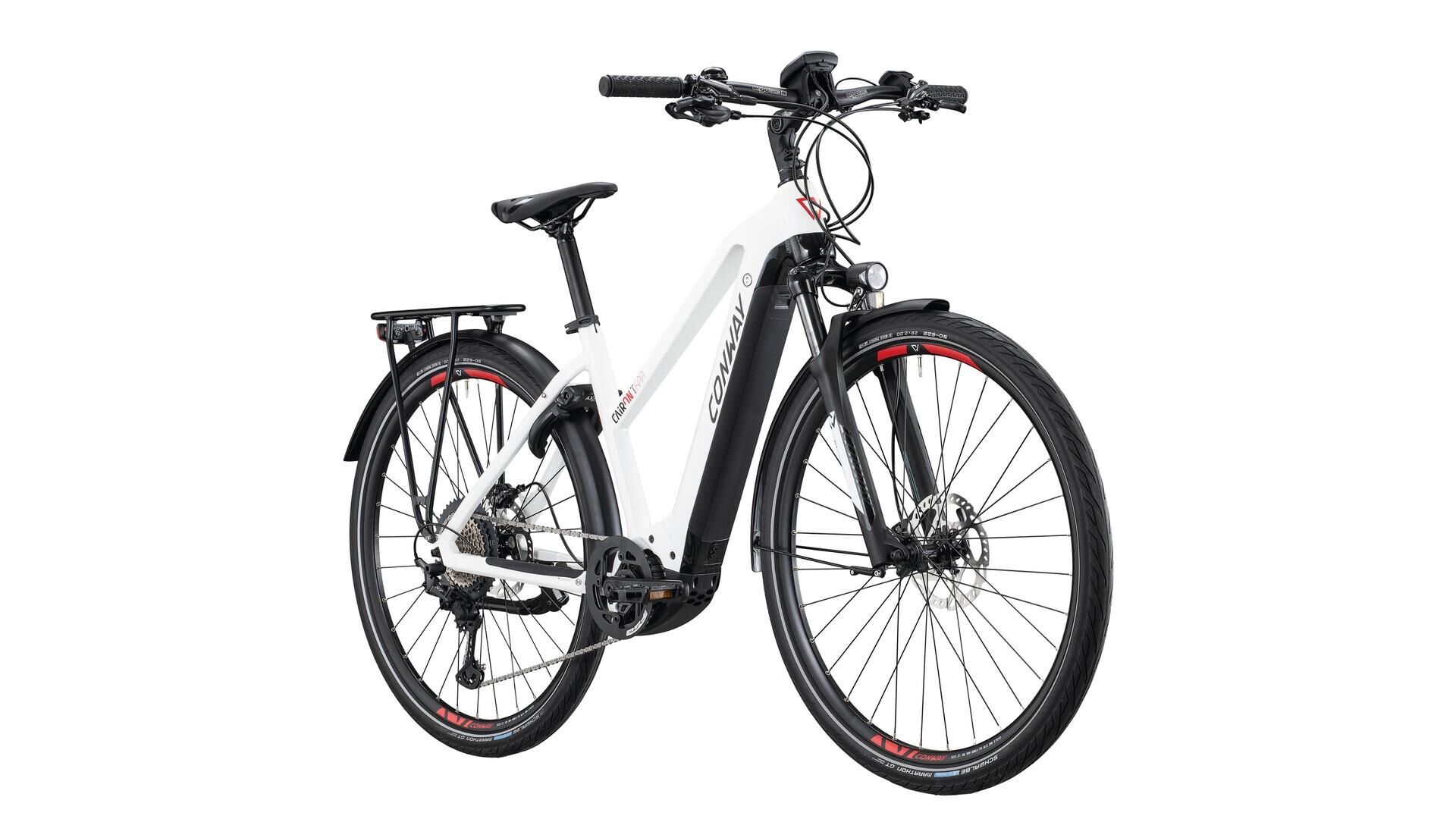 _Elektro-Trekkingrad_Cairon T 600_2 Elektro-Trekkingräder,Trekkingräder,Elektroräder,Fahrräder,Trekkingrad