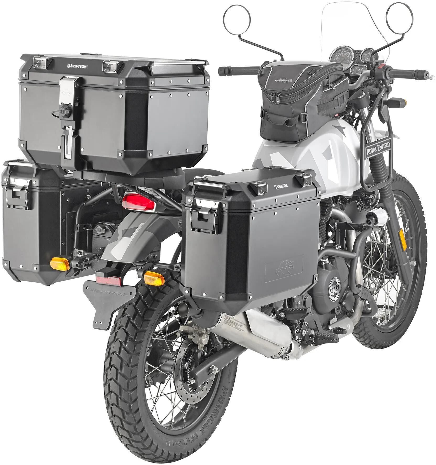 KAPPA_Seitenkofferträger Gepäckträger