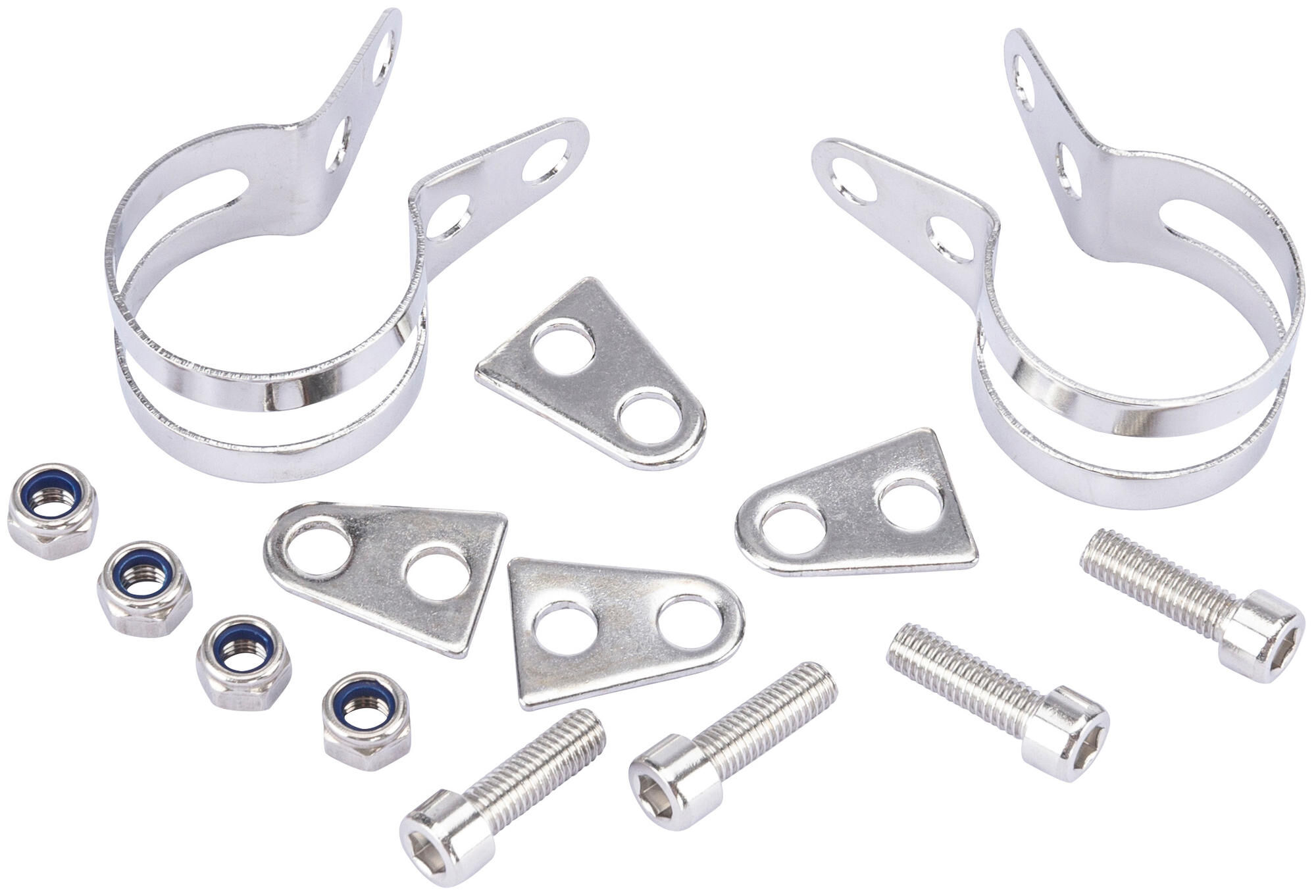 _Schellen-Adapter-Set Gepäckträger - Befestigung