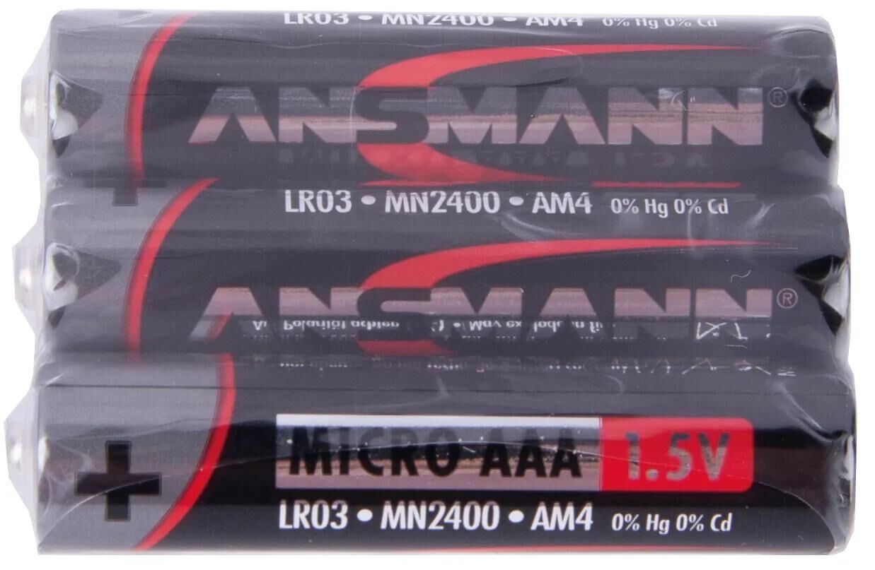 ANSMANN_Taschenlampe Taschenlampen