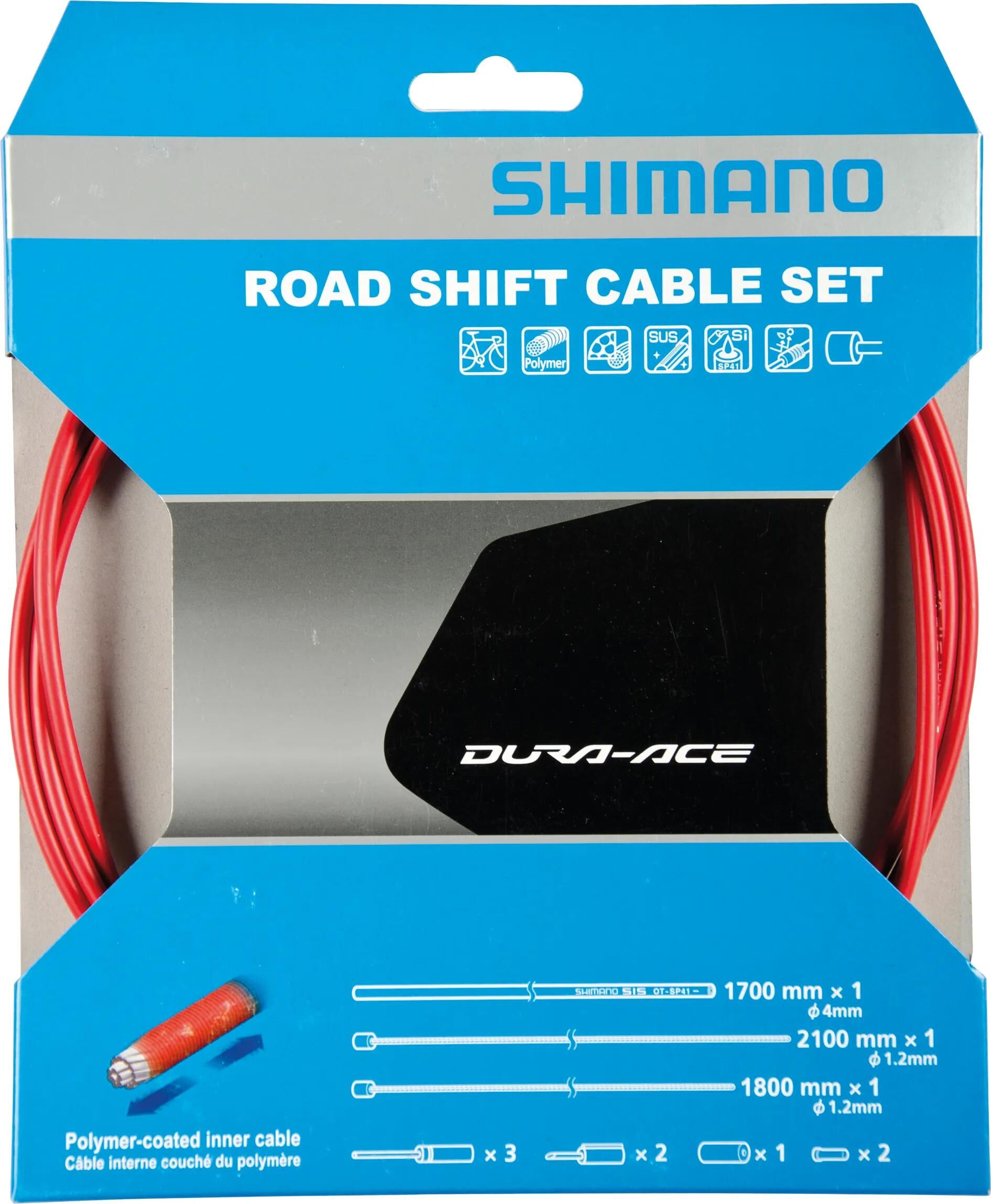SHIMANO_Schaltzug-Set Schaltzüge