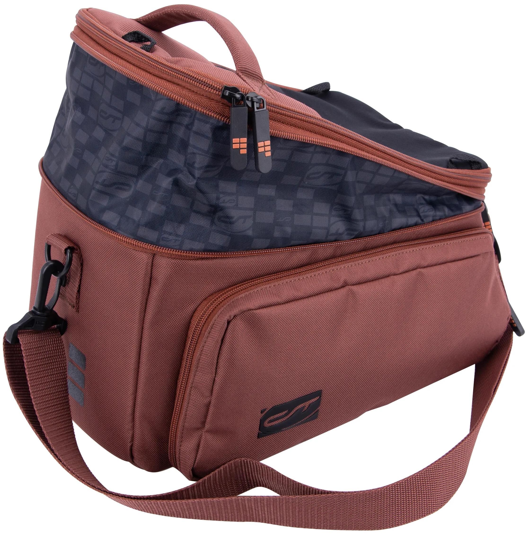 CONTEC_Gepäckträgertasche Gepäckträgertaschen