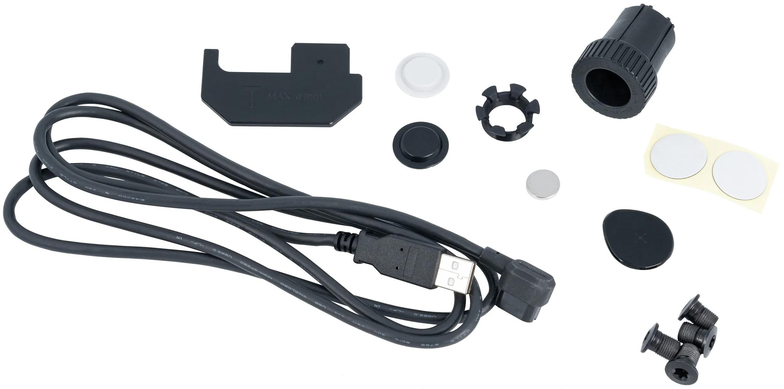 SHIMANO_Kurbelsatz Kettenradgarnituren