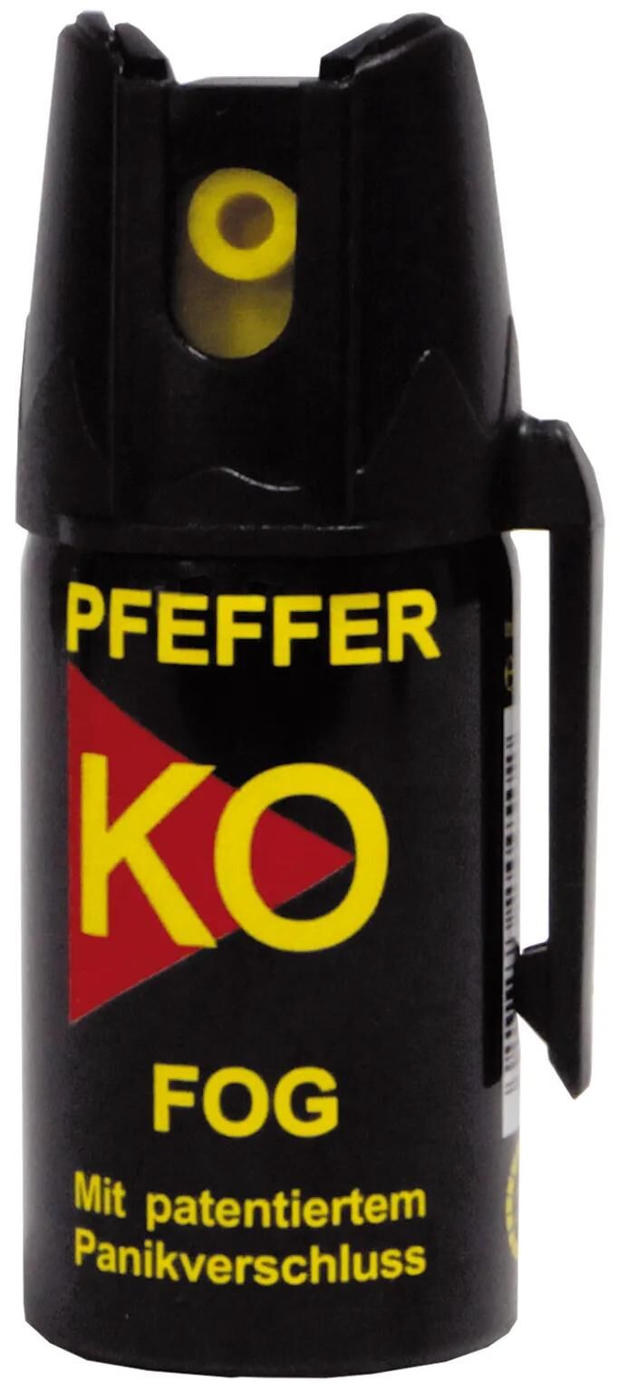 BALLISTOL Abwehrspray "Pfeffer-KO-FOG" Abwehrsprays