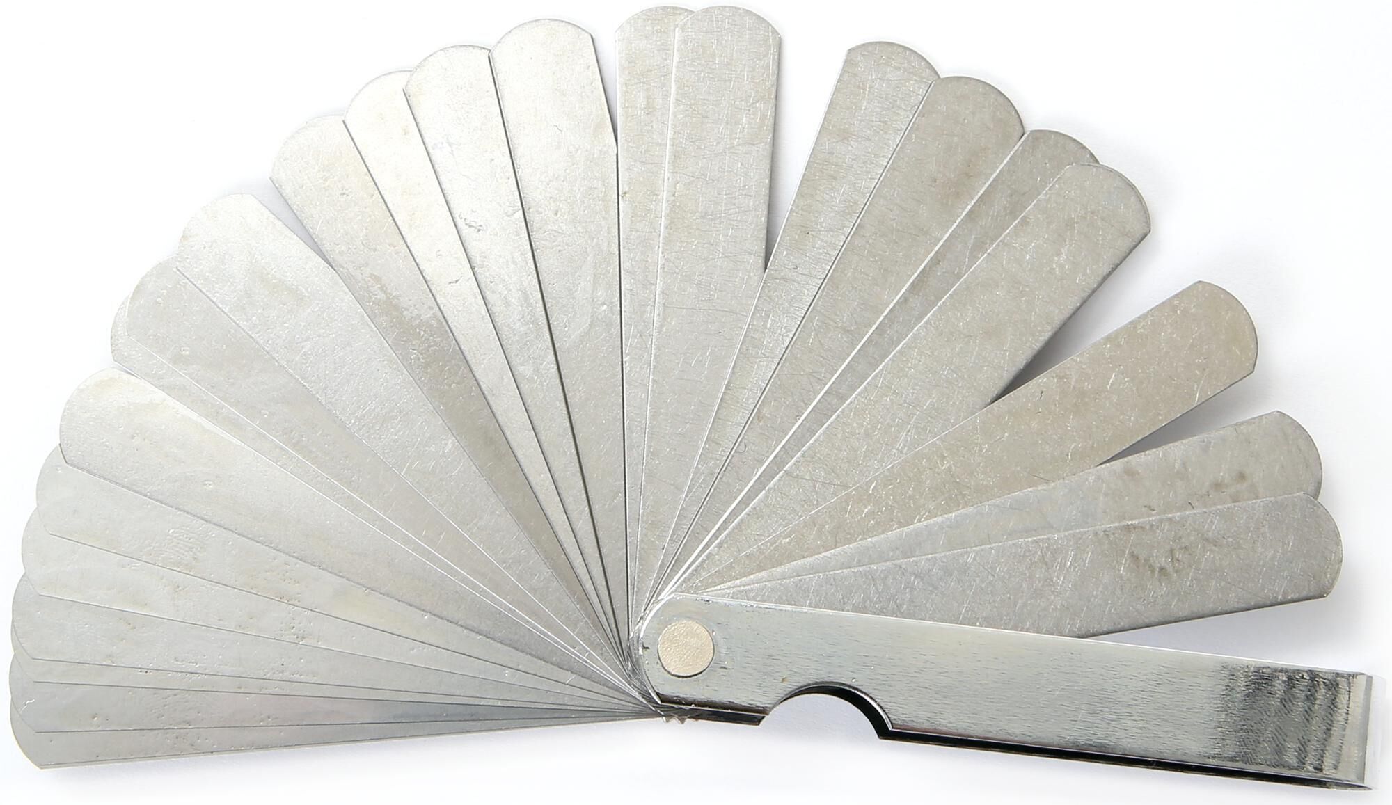 Feeler gauge Fühlerlehren