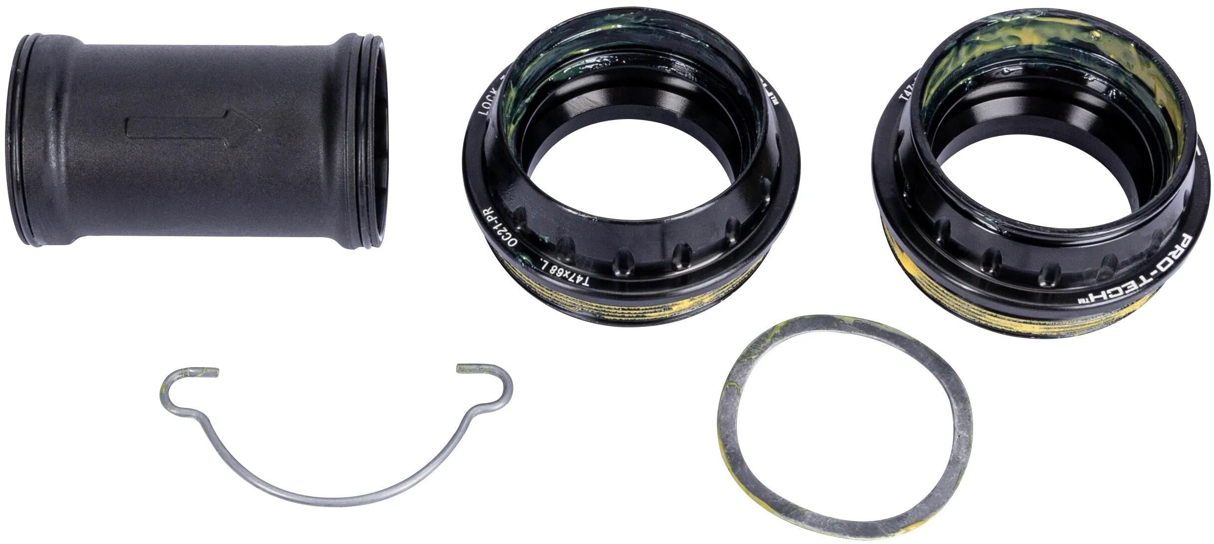 Lagerschalen,Innenlager - Ersatz