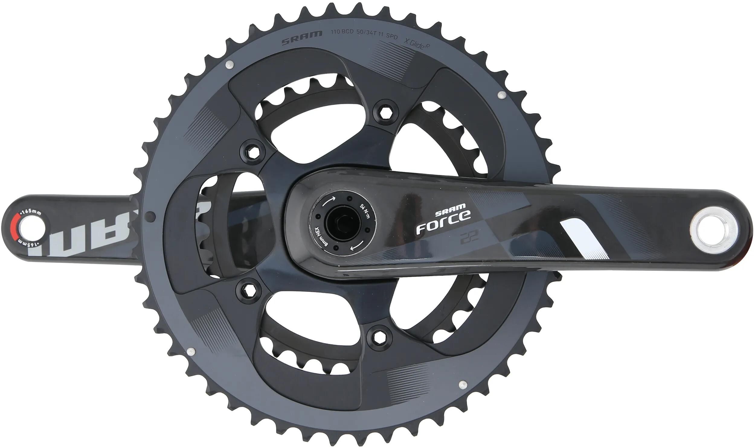 Kettenradgarnituren