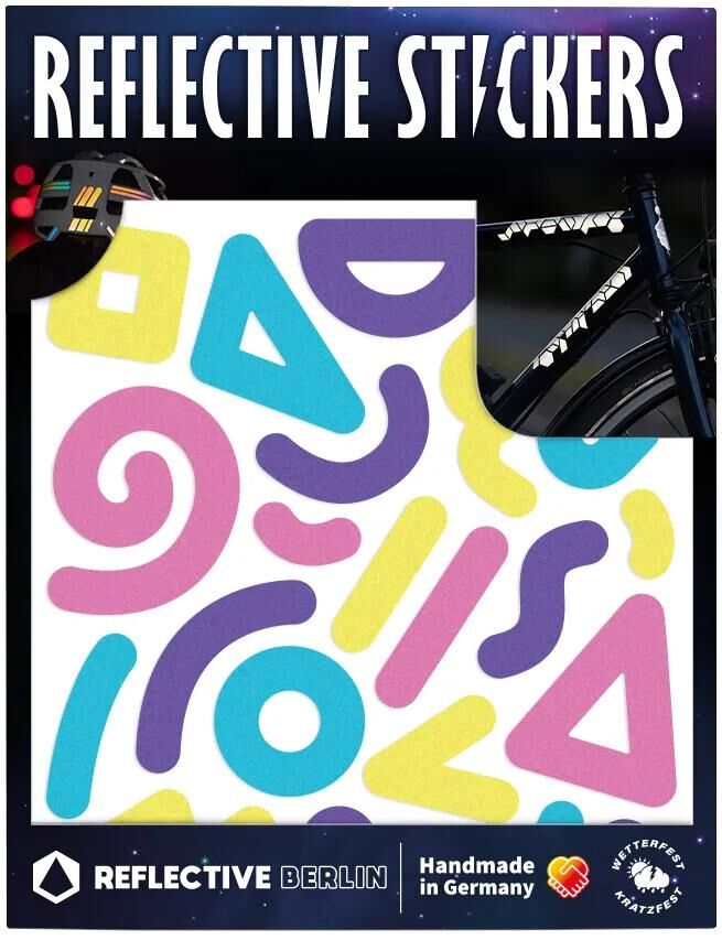 Aufkleber,Sicherheitszubehör