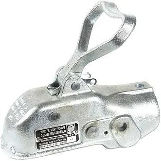 Albe Ball coupling "EM 300 R " Anhängerteile