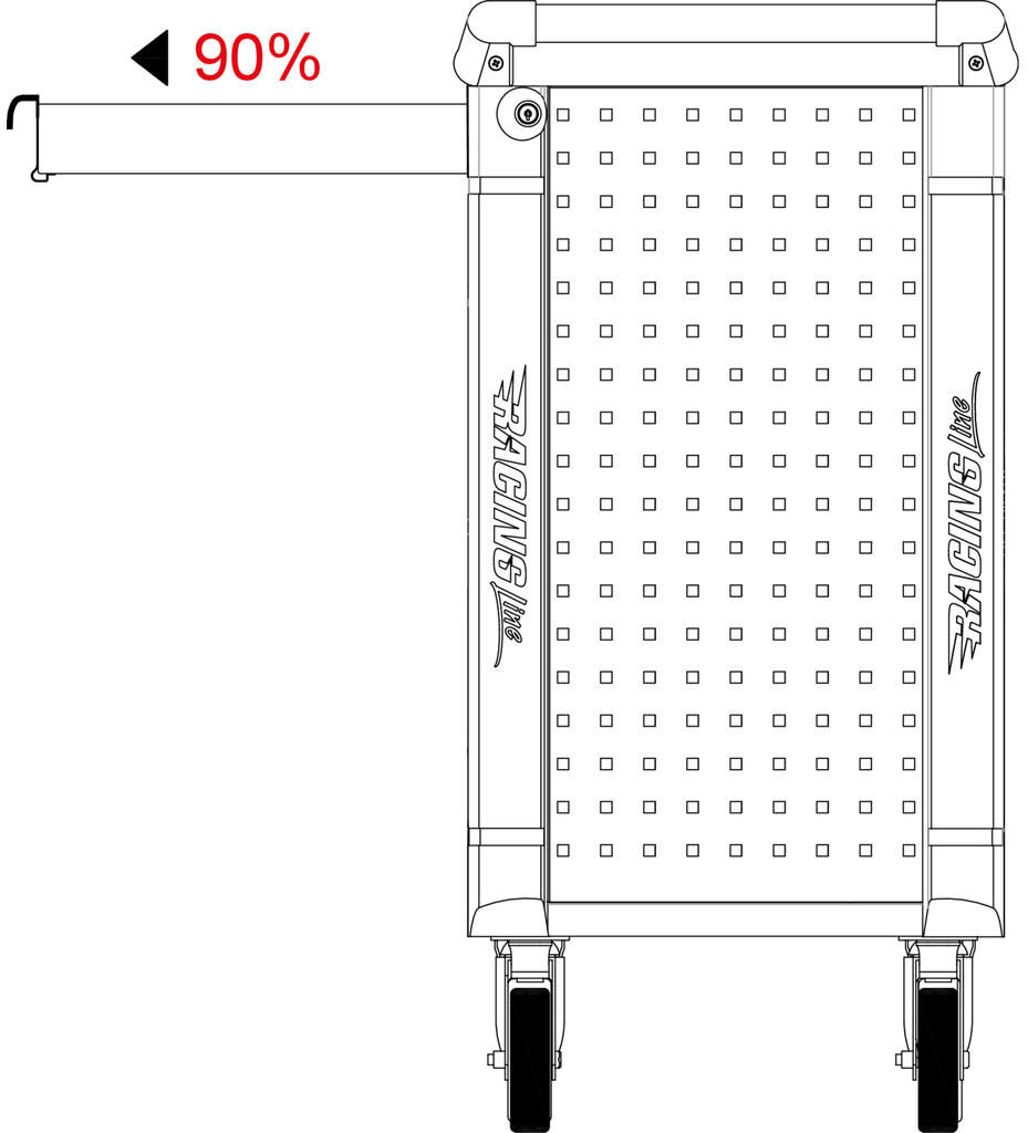 _Werkstattwagen Werkzeugwagen