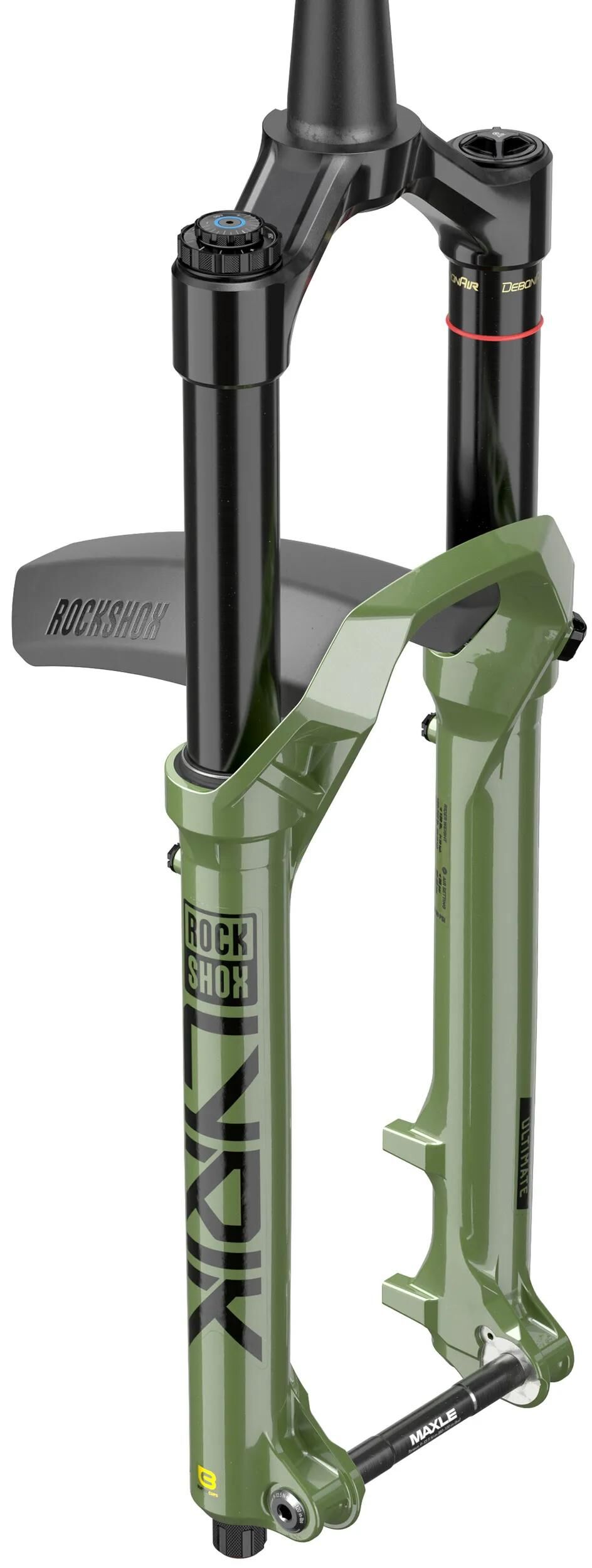 ROCKSHOX_Federgabel Federgabeln,Gabeln