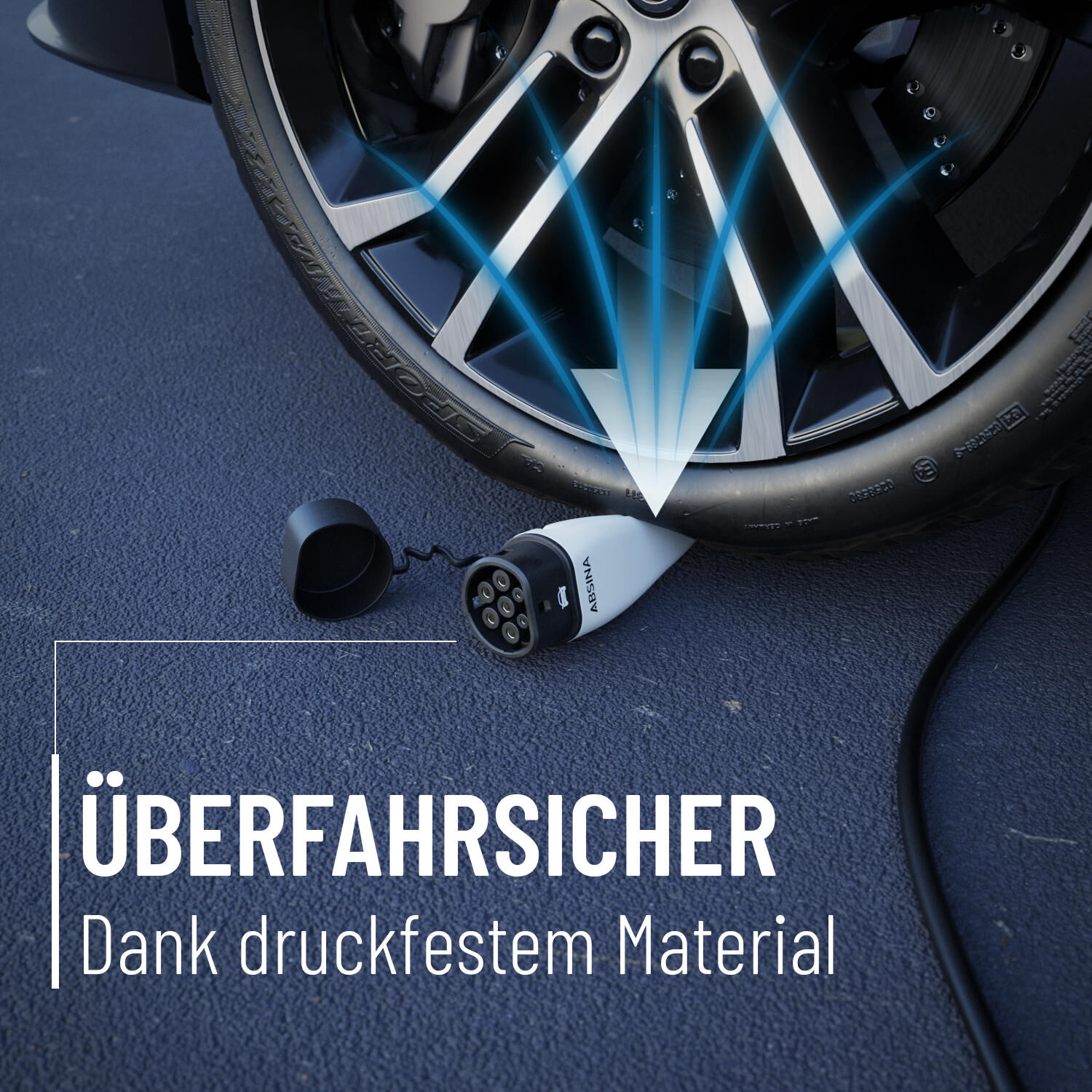 _Ladekabel Batterieladegeräte