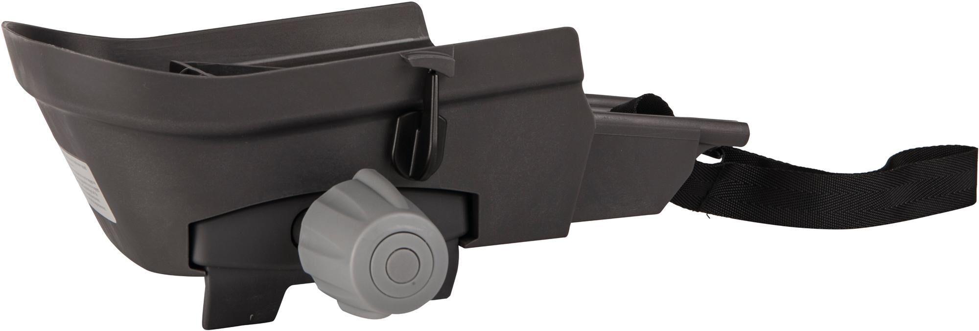 _Gepäckträgerbefestigung Kindersitzhalter