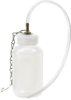 SERVO HAEGER_Absaugflasche Absaugpumpen,Pumpen