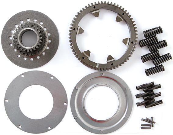 _Primärgetriebe Primärübersetzungen