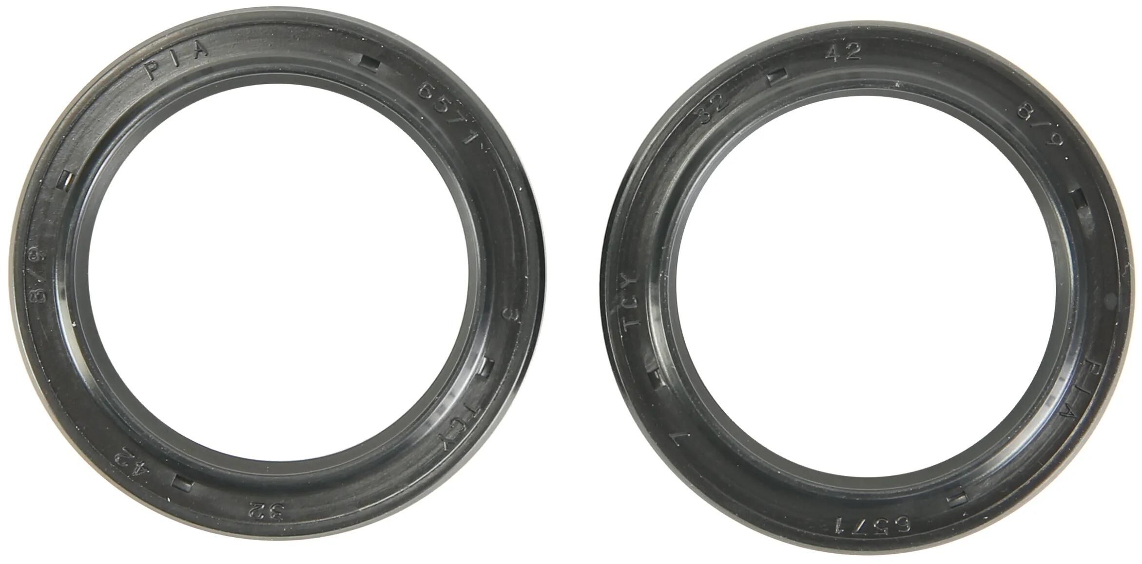 Gabelsimmerringe,Simmerringe