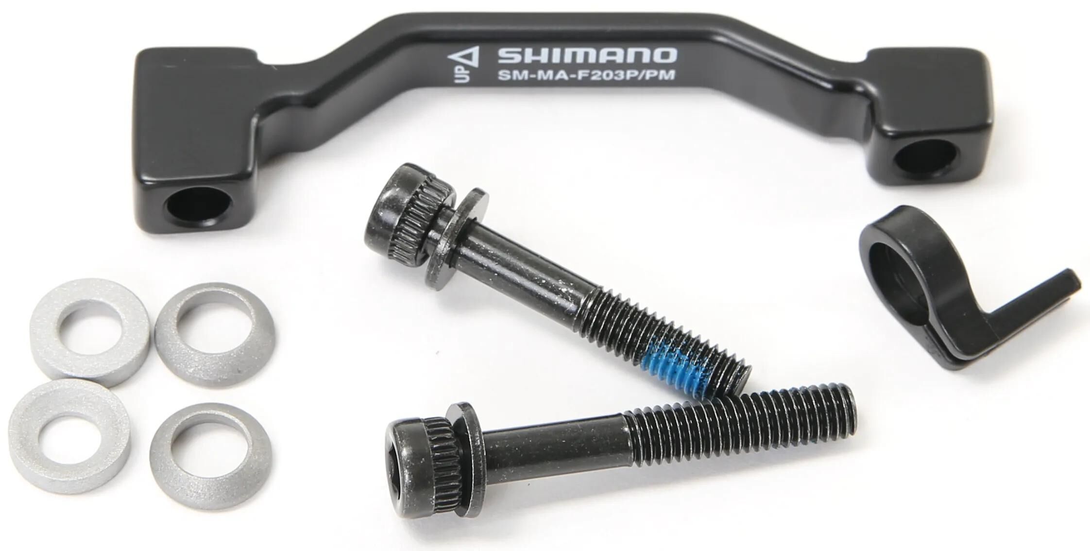 SHIMANO_Scheibenbremsadapter Bremsscheibenadapter
