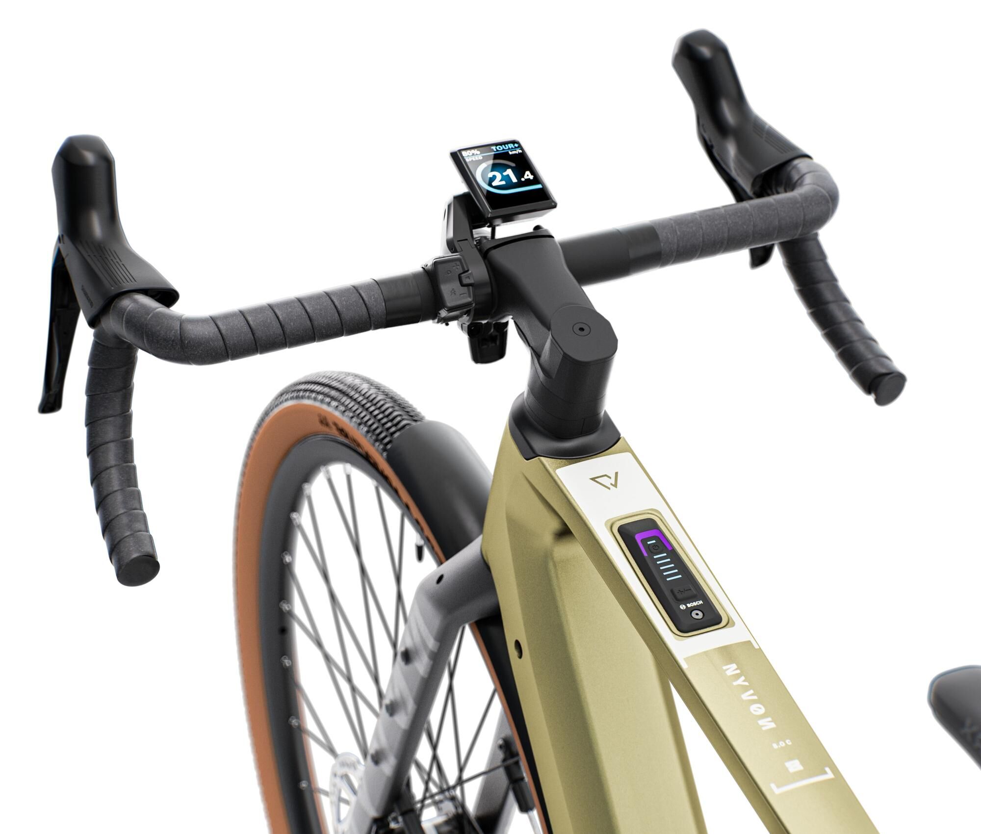 CONWAY_Elektro-Allroad_Nyvon 8.0 C_3 Elektro-SUV,Elektroräder,Fahrräder,SUV,Allroad